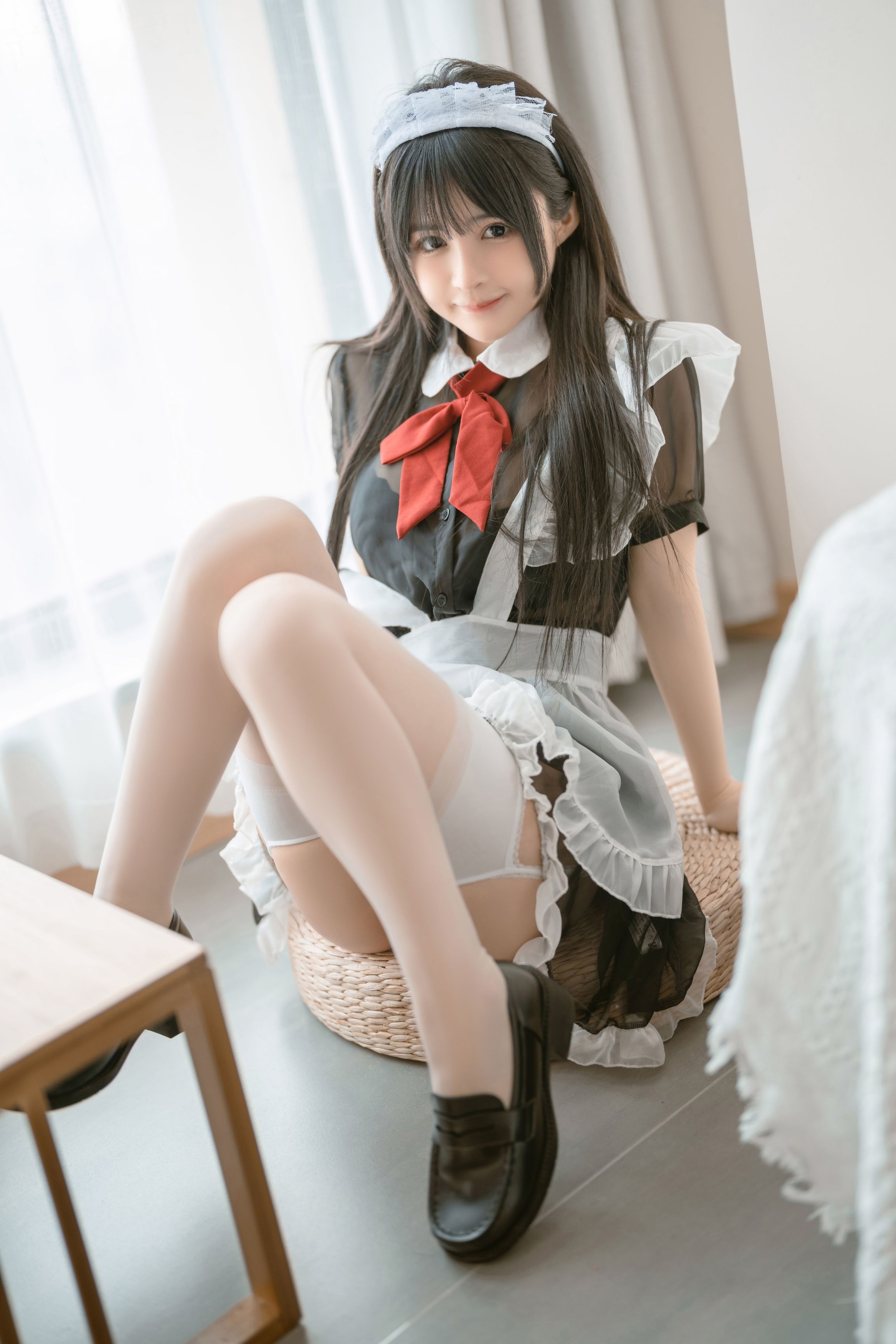 桜井宁宁关于我家可爱的女仆0511稀有资源