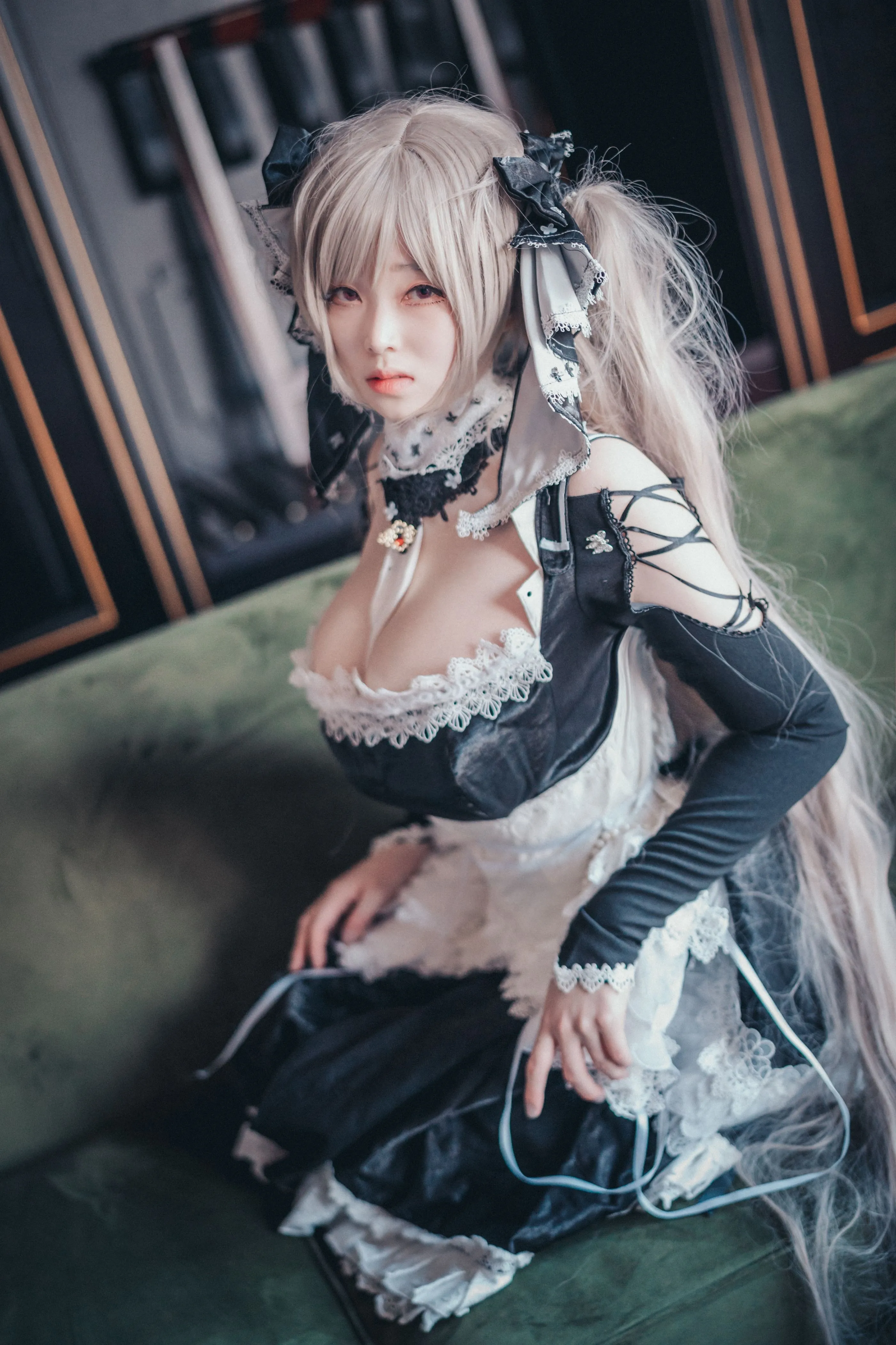 DJAWAPhotoBambi??AzurLaneHMSFormidable全新上线