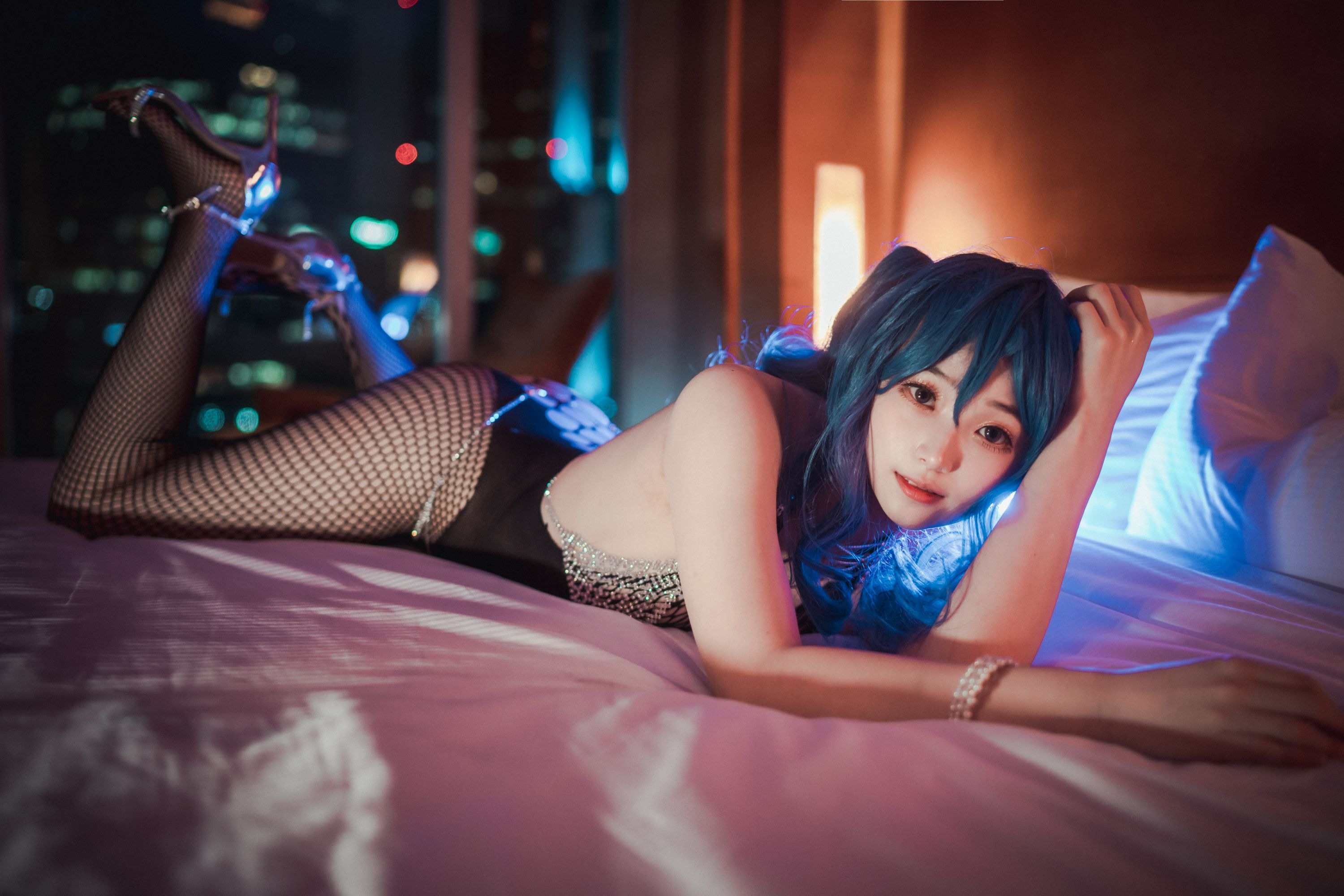 DJAWAPhotoBambi??AzurLaneUSSSaintLouisAzurLane0420精选
