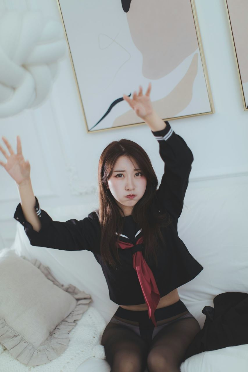 黑川学生BlackSchoolUnifrom52P1024超清图