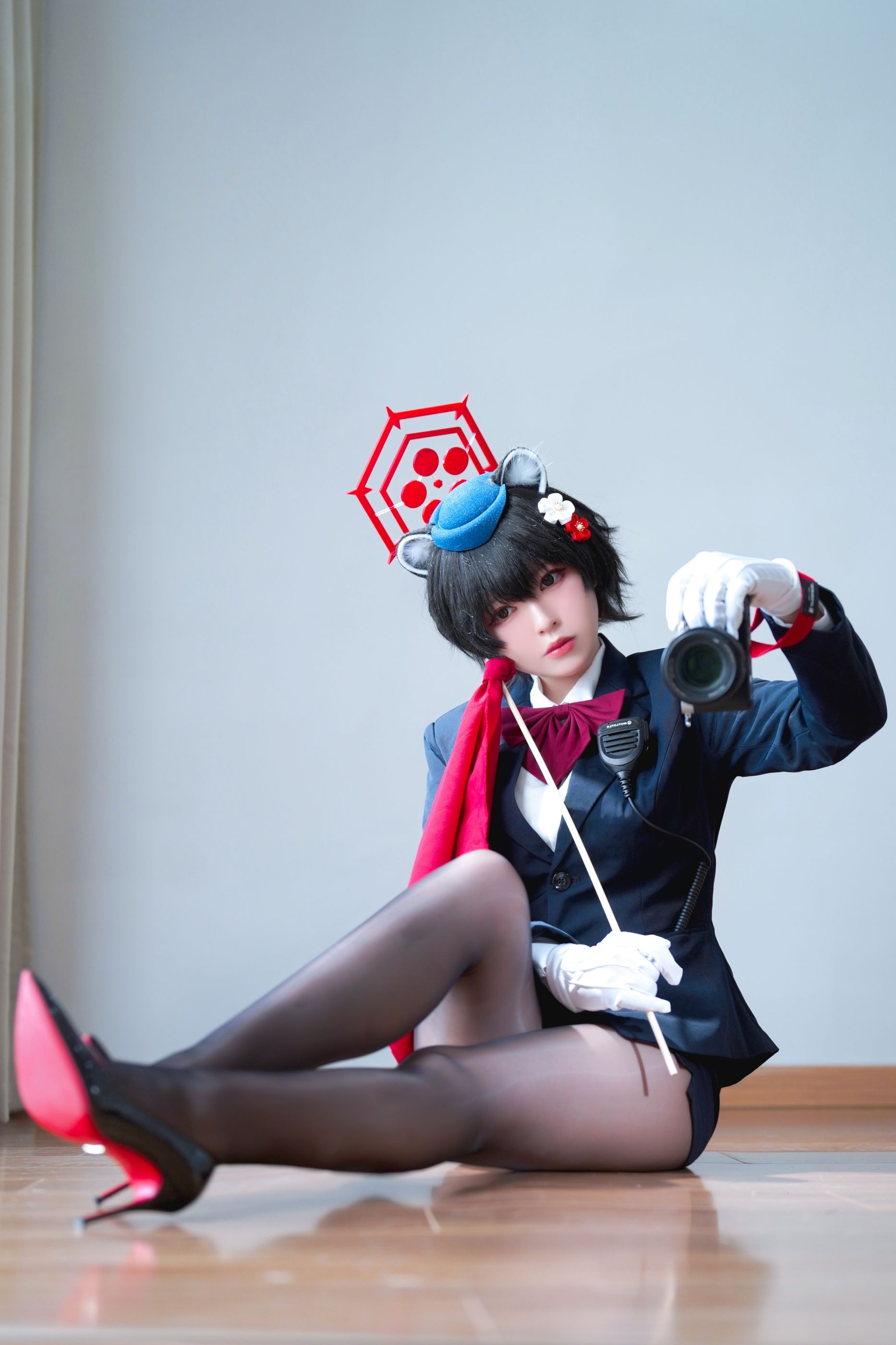 半半子No079ガイド春日ツバキ86P6V593MB春日椿cos半半子86图6视频593MB首发资源