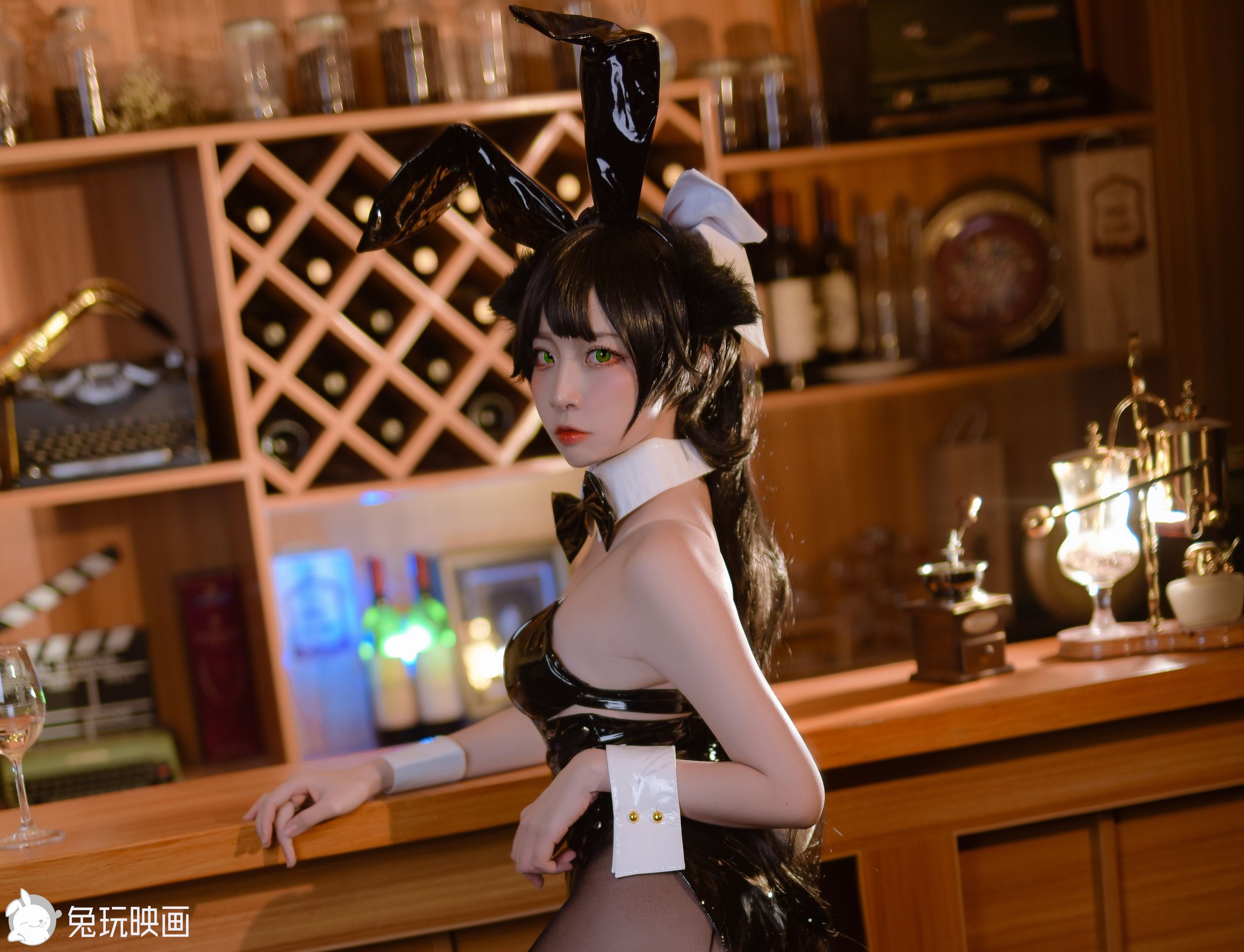 二佐NisaNO129獒犬兔女郎41P11GB0327高清全套
