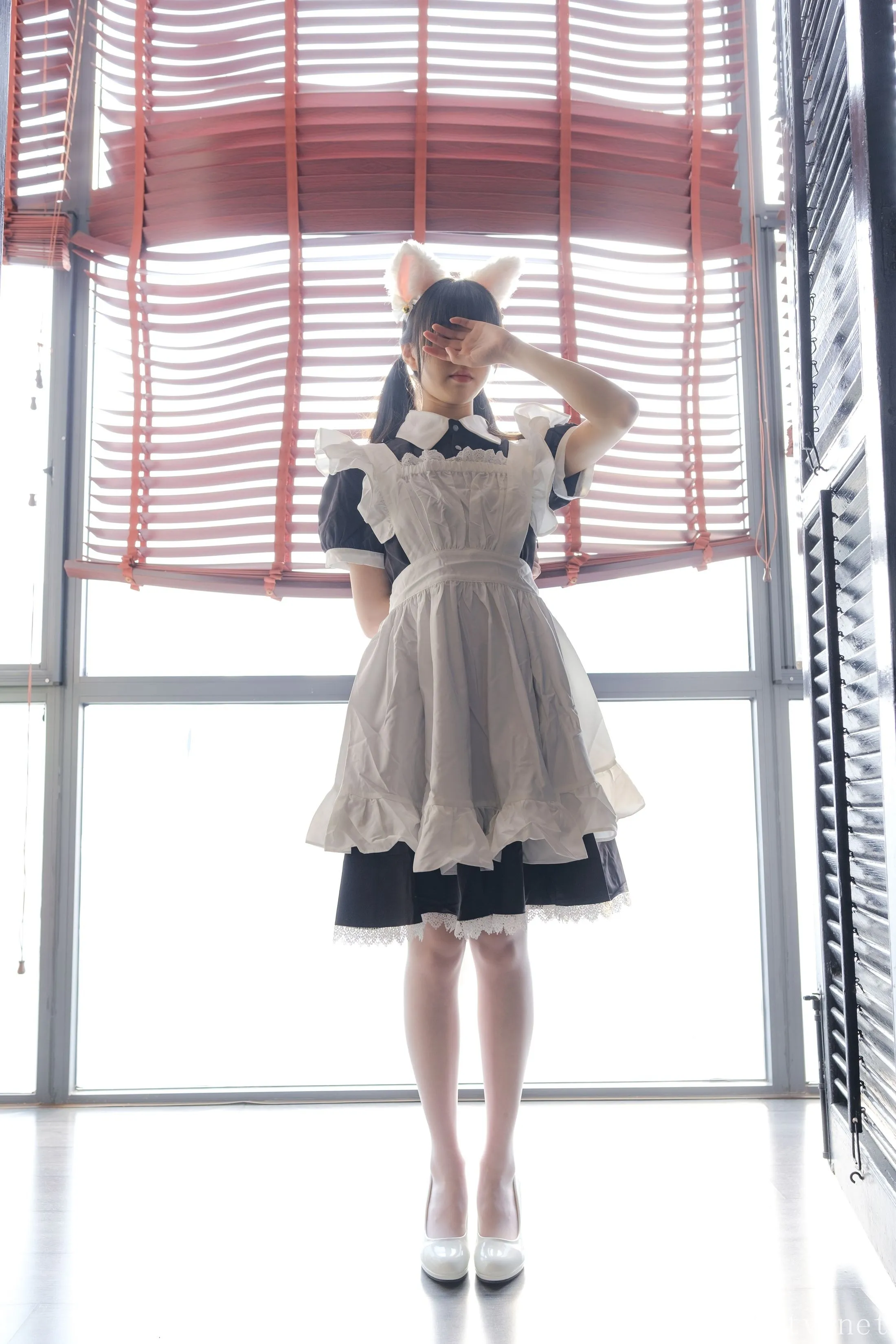 森萝财团小七女仆160P0209写真大全