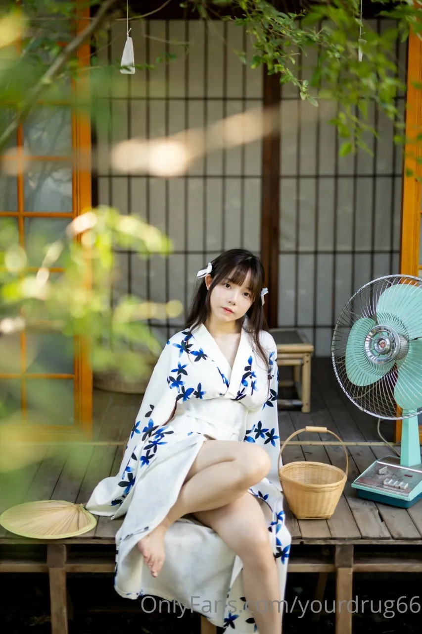 六味帝皇酱夏日和服72P0309分享专区