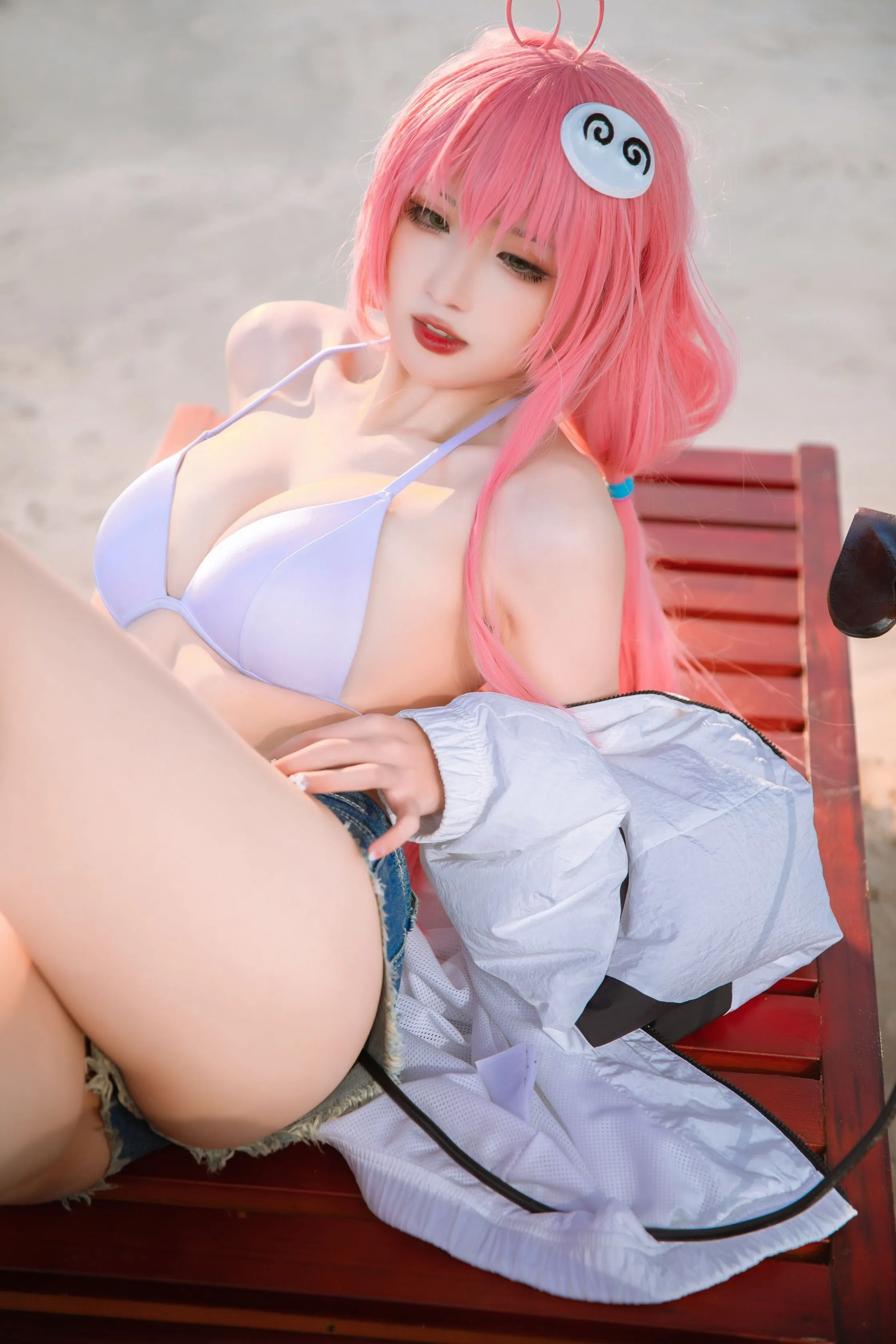 瓦斯塔亚小龙虾水着27P398MB1221写真集