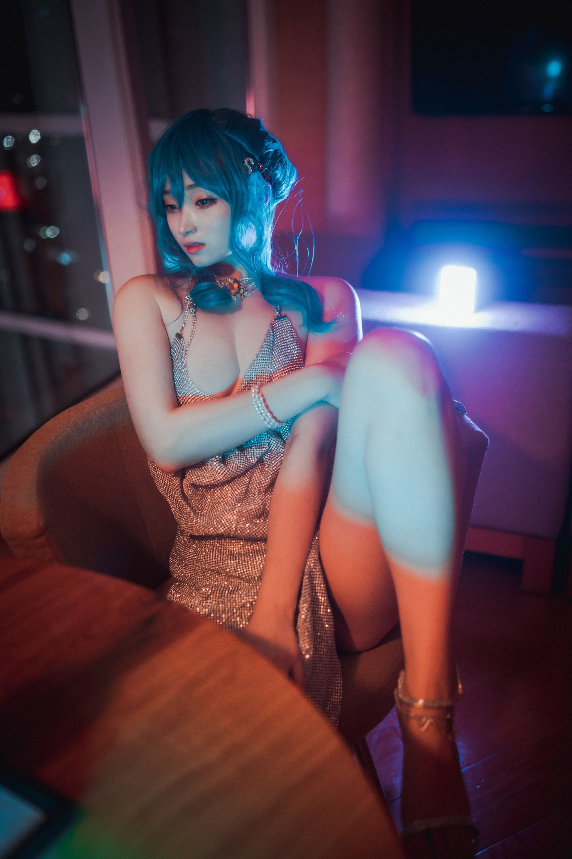 DJAWAPhotoBambi??AzurLaneUSSSaintLouisAzurLane0420精选