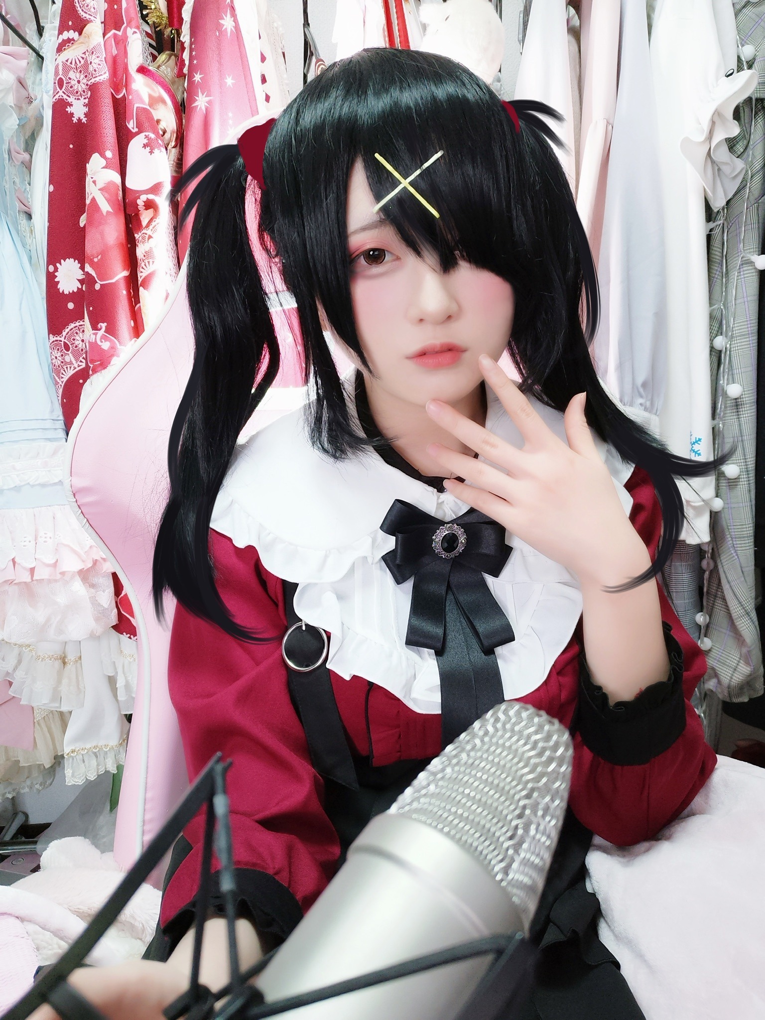 Yuki亭NO002あめちゃん0311人气写真