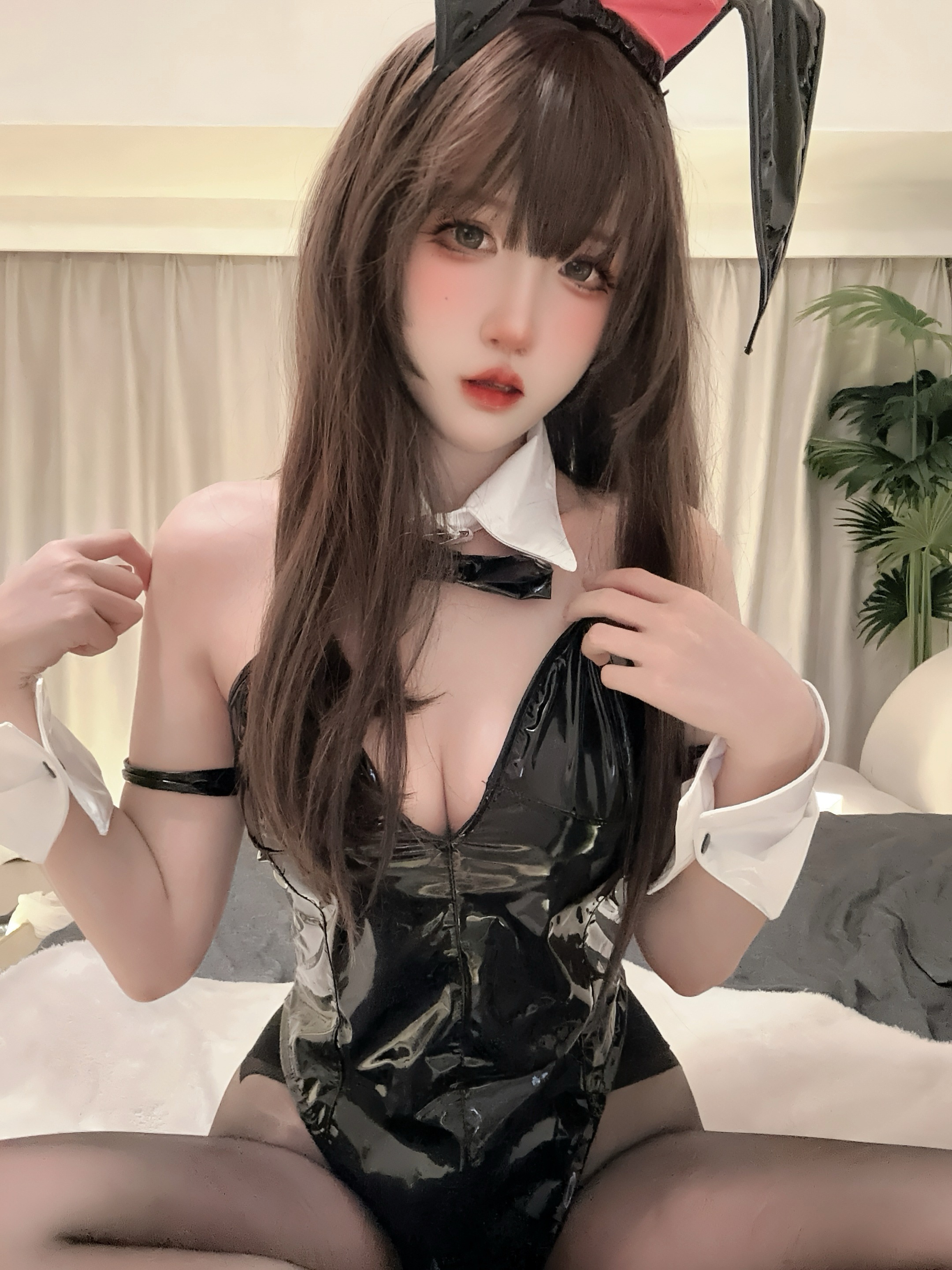 阿薰kaOri兔女郎46P5V精华合集