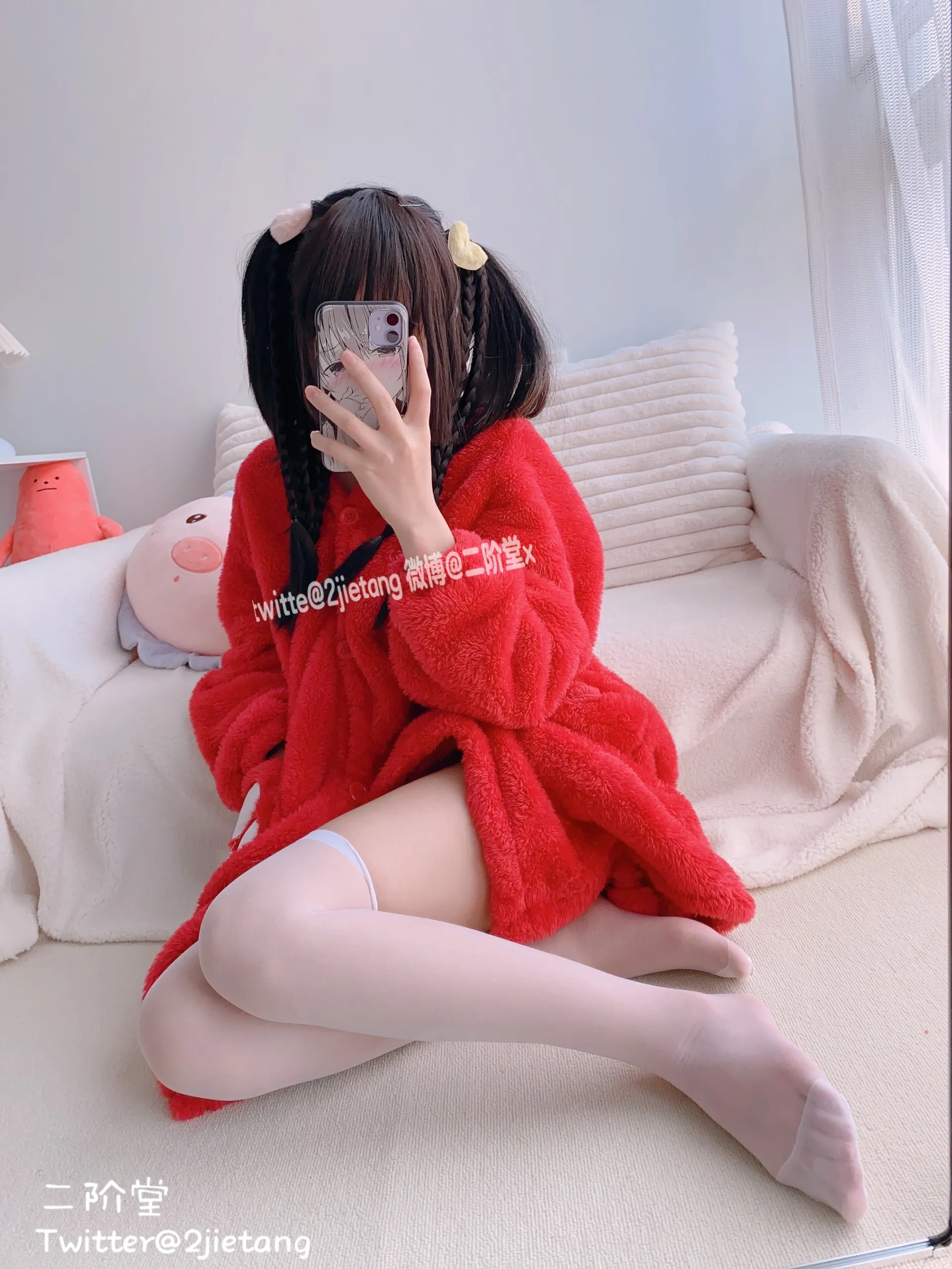 二阶堂红色熊衣134p1v0526精修版