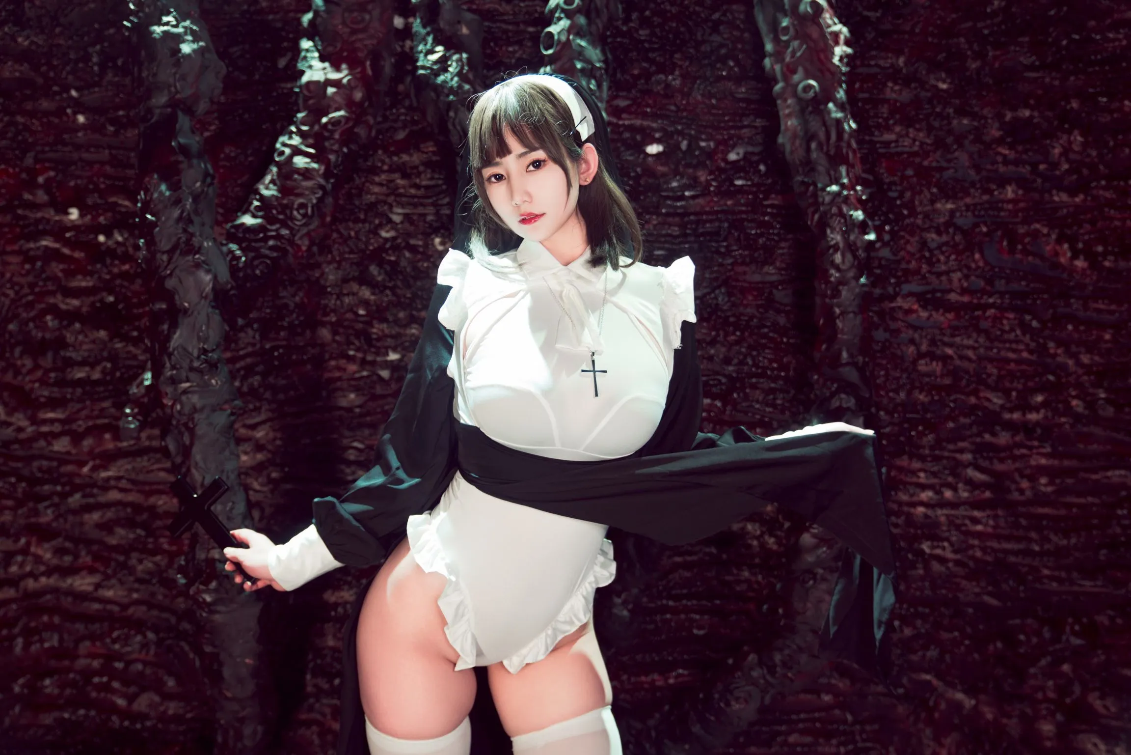 星澜是澜澜叫澜妹呀克苏鲁修女在线欣赏