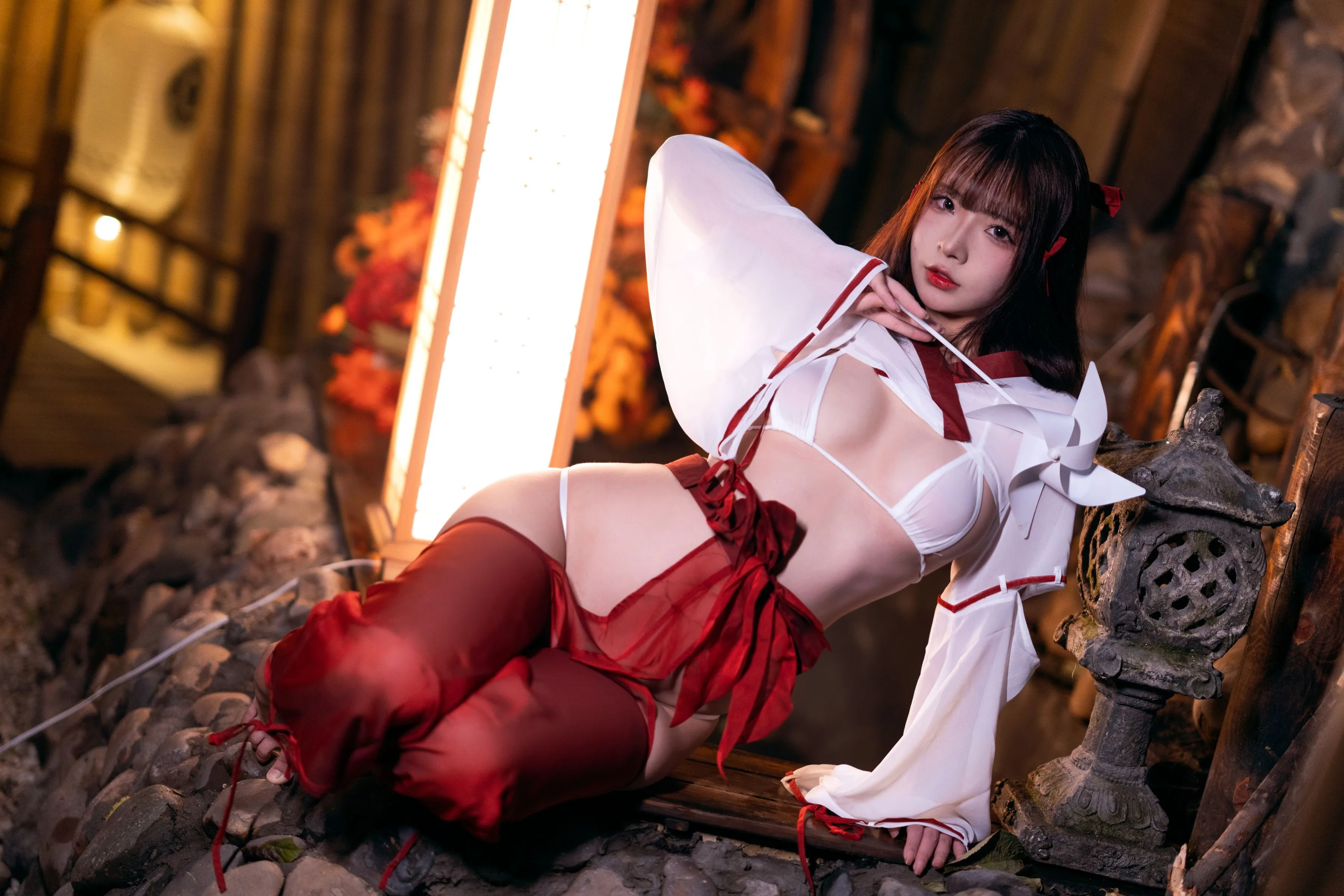 玉汇祝巫神女120p0917全新上线
