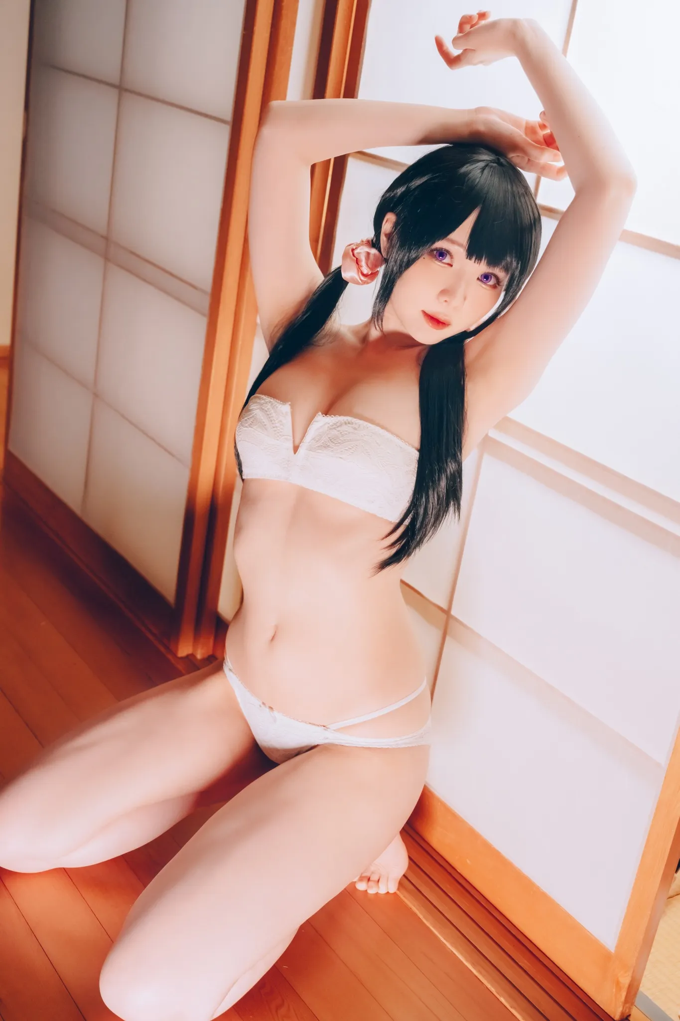 霜月shimoAneNaruMonoChiyoPhotobook85P119MB0412独家发布