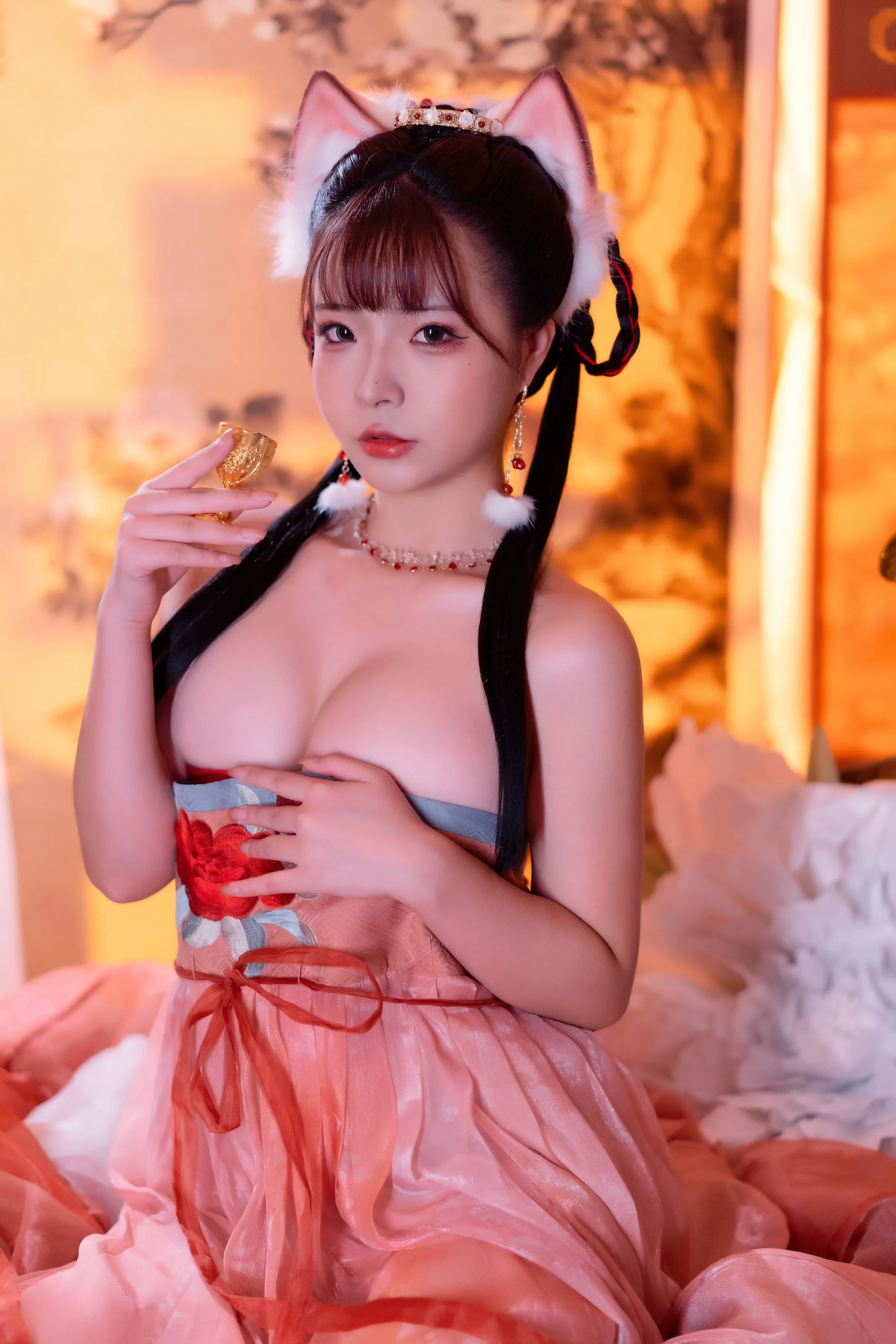 yuuhui玉汇蜡狐163P1V高清写真