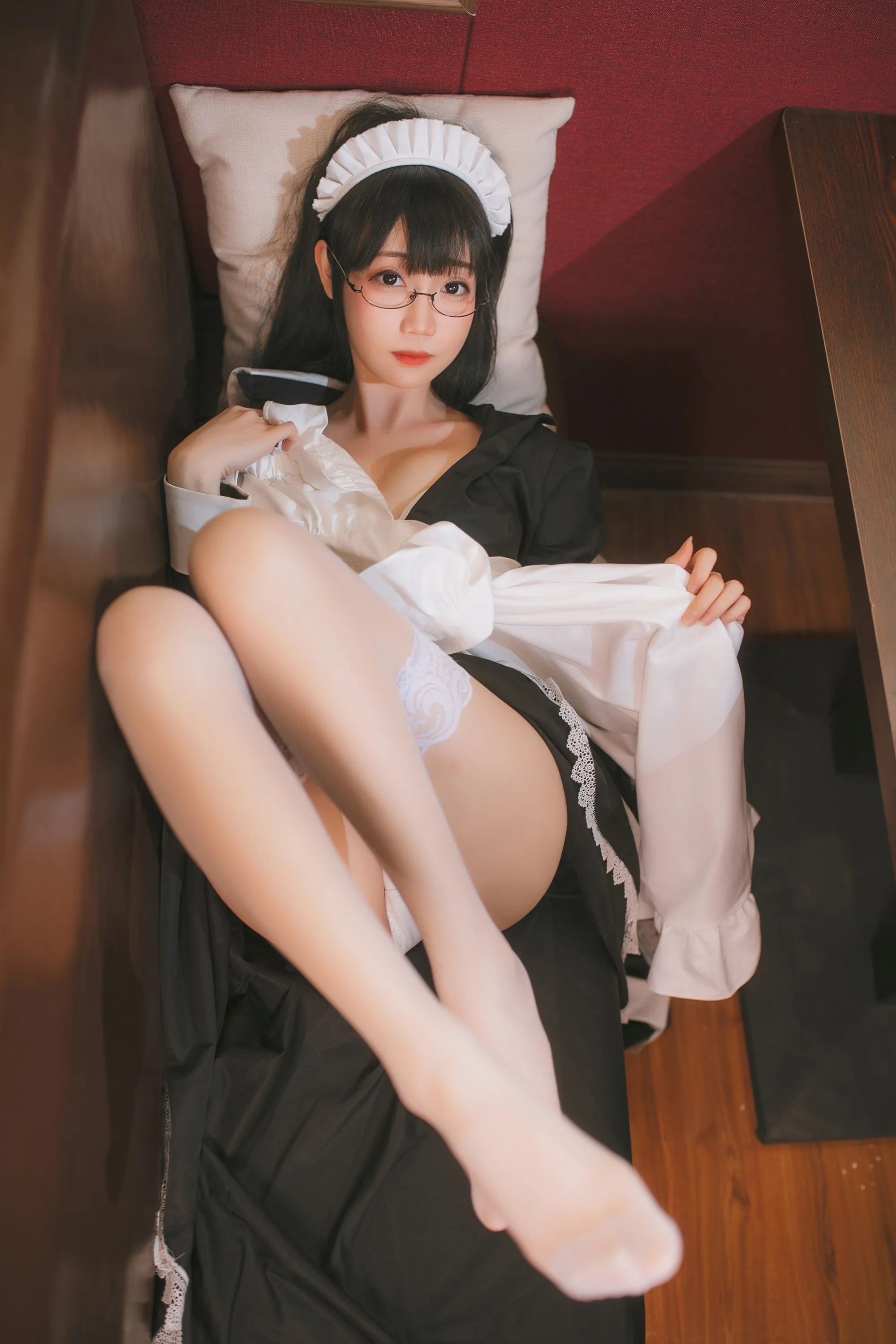 焖焖碳女仆必看合集