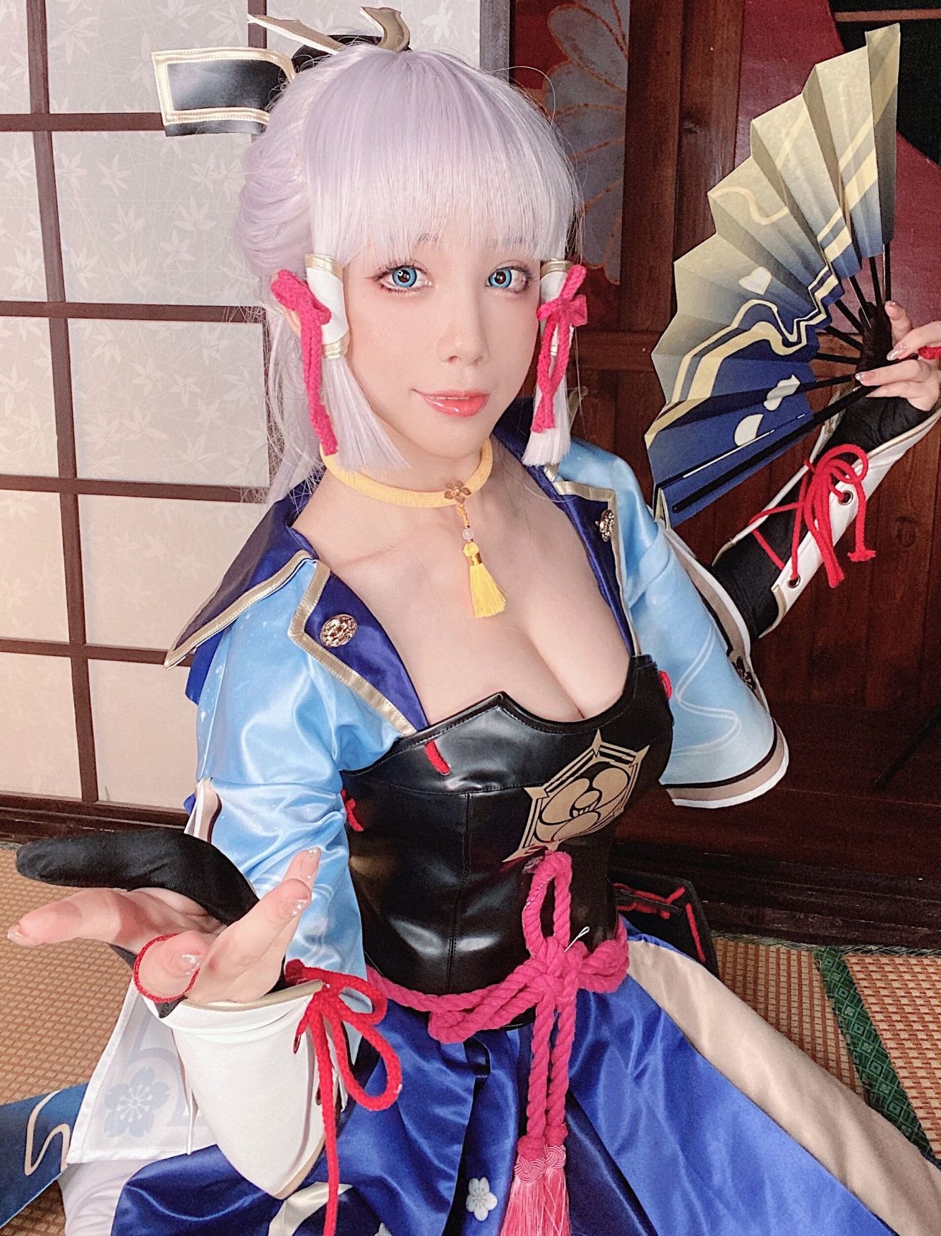 水淼aqua神里绫华68P1V103MB分享专区
