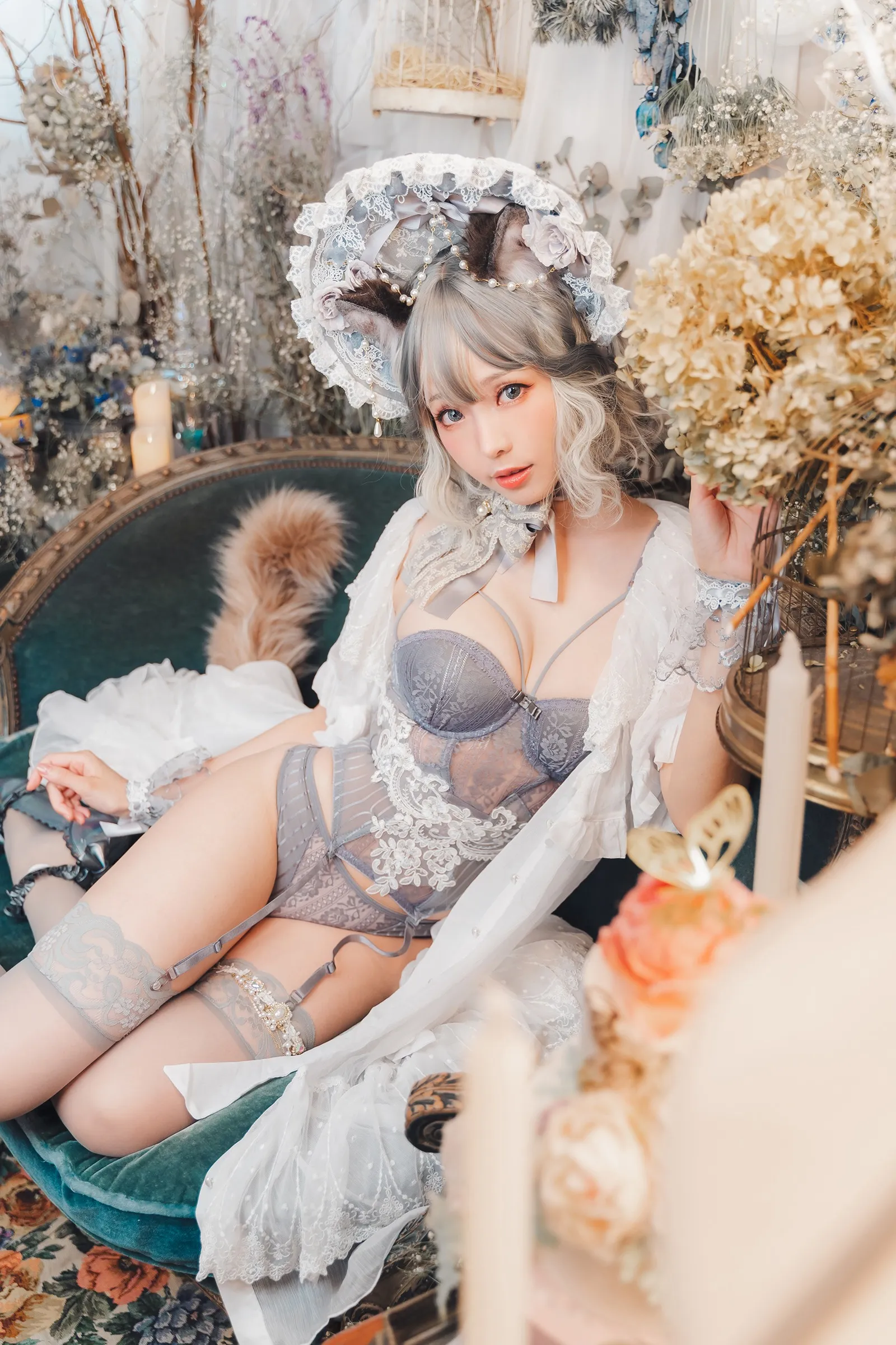 ElyEE子agdollCatDoll布偶貓少女人形0818免费福利