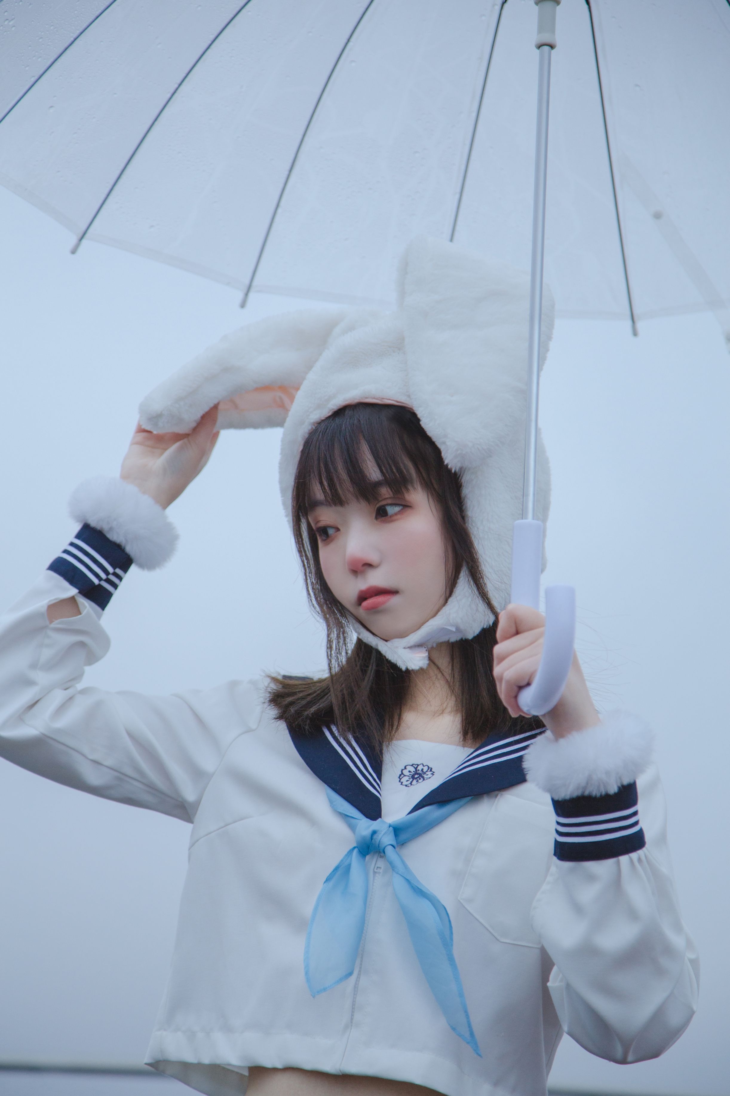NO012兔兔头限时福利