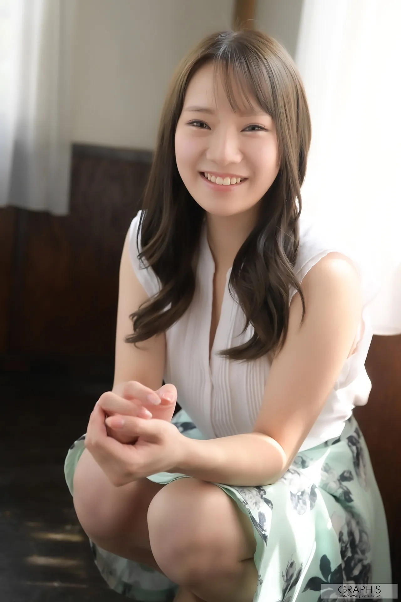 GraphisFirstGravureUtaHayanoはやのうた141P0922完整版
