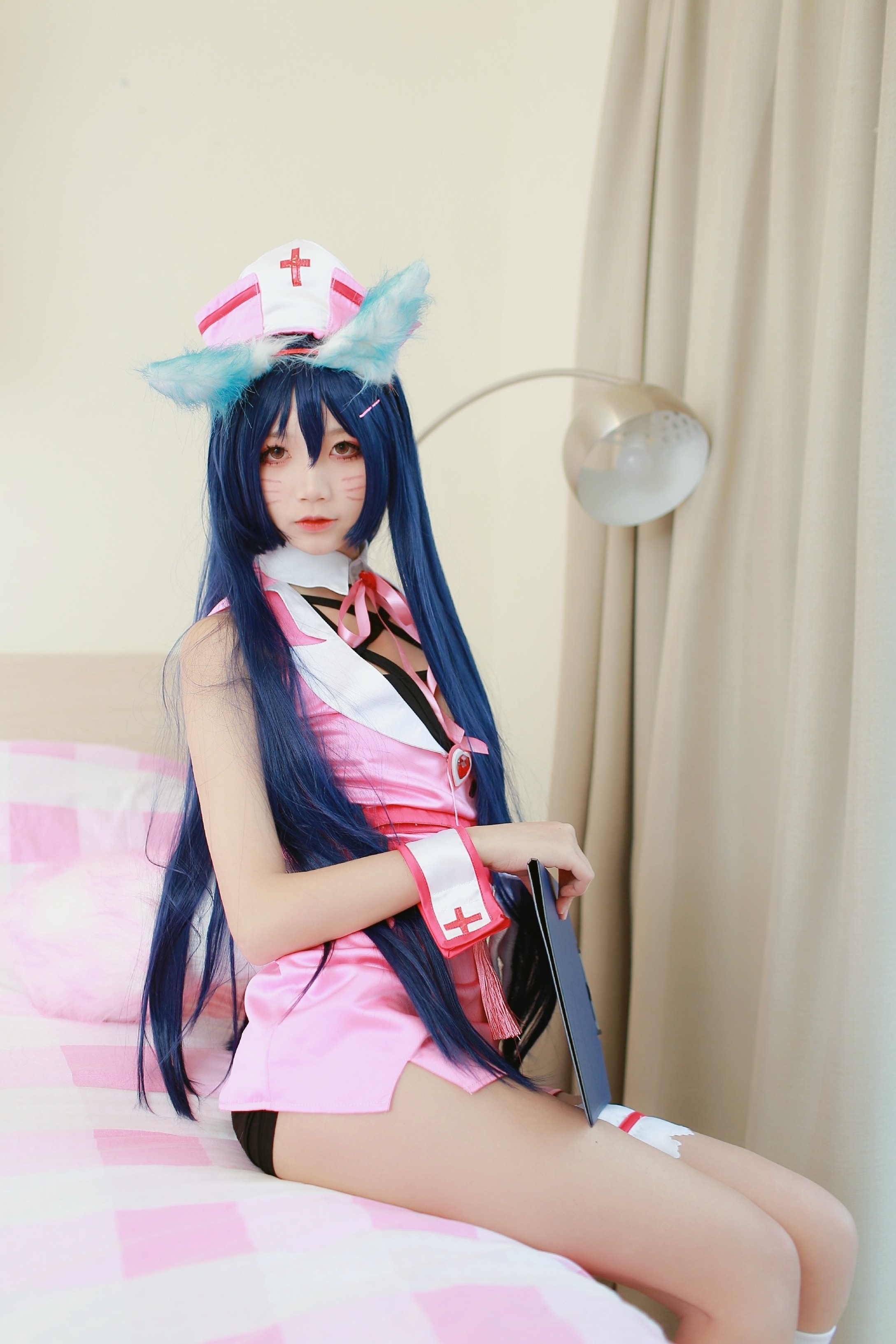 五更百鬼阿狸护士服37P174MB福利资源