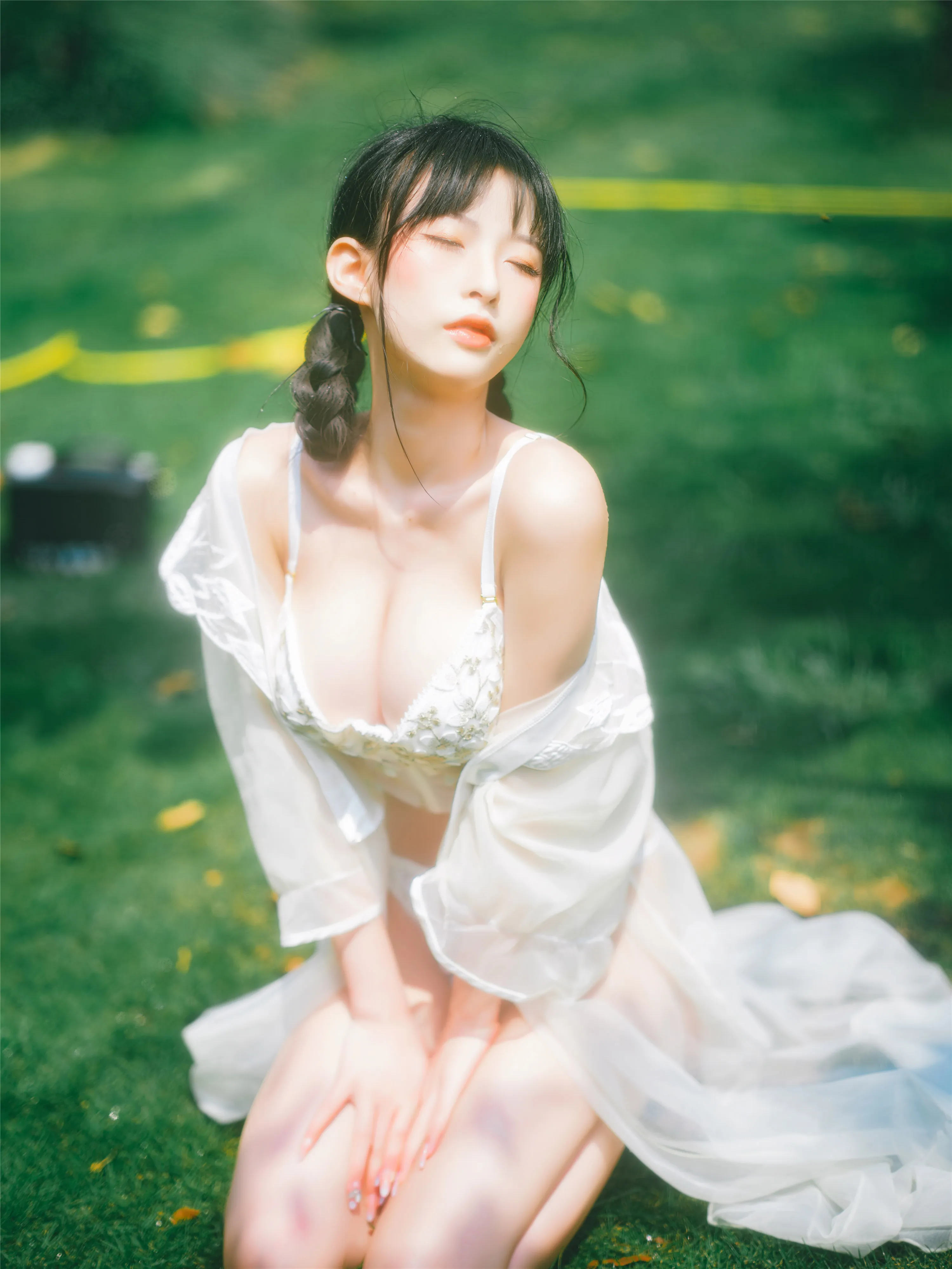 清水由乃NO024湿水洛丽塔WetLolita61P1129限时福利