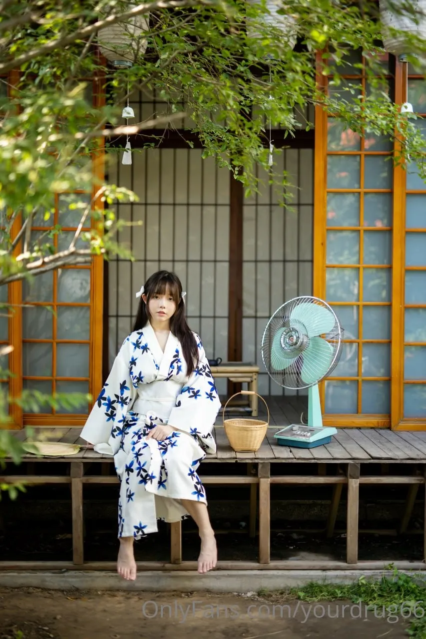 六味帝皇酱夏日和服72P0309分享专区