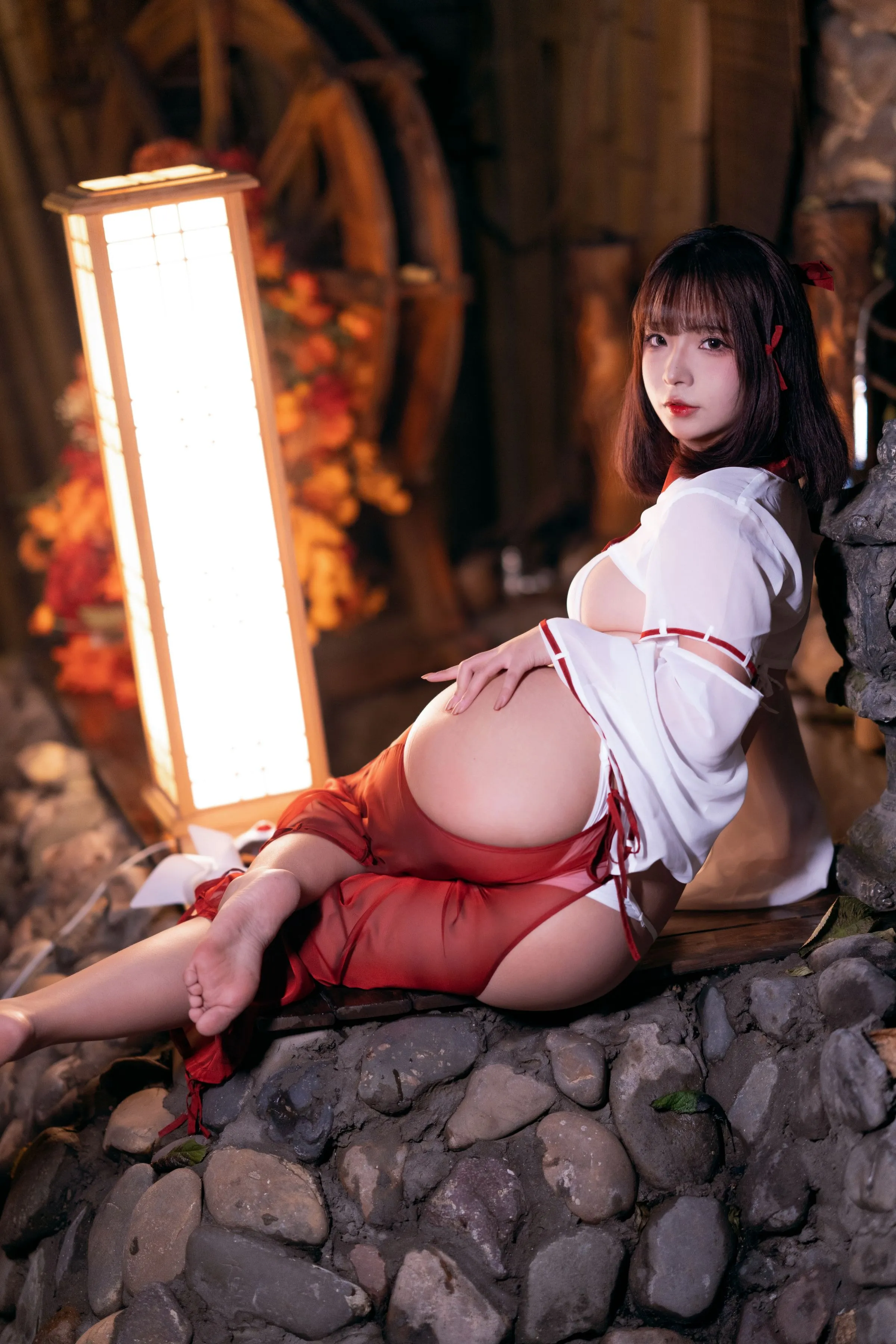 玉汇祝巫神女120p0917全新上线