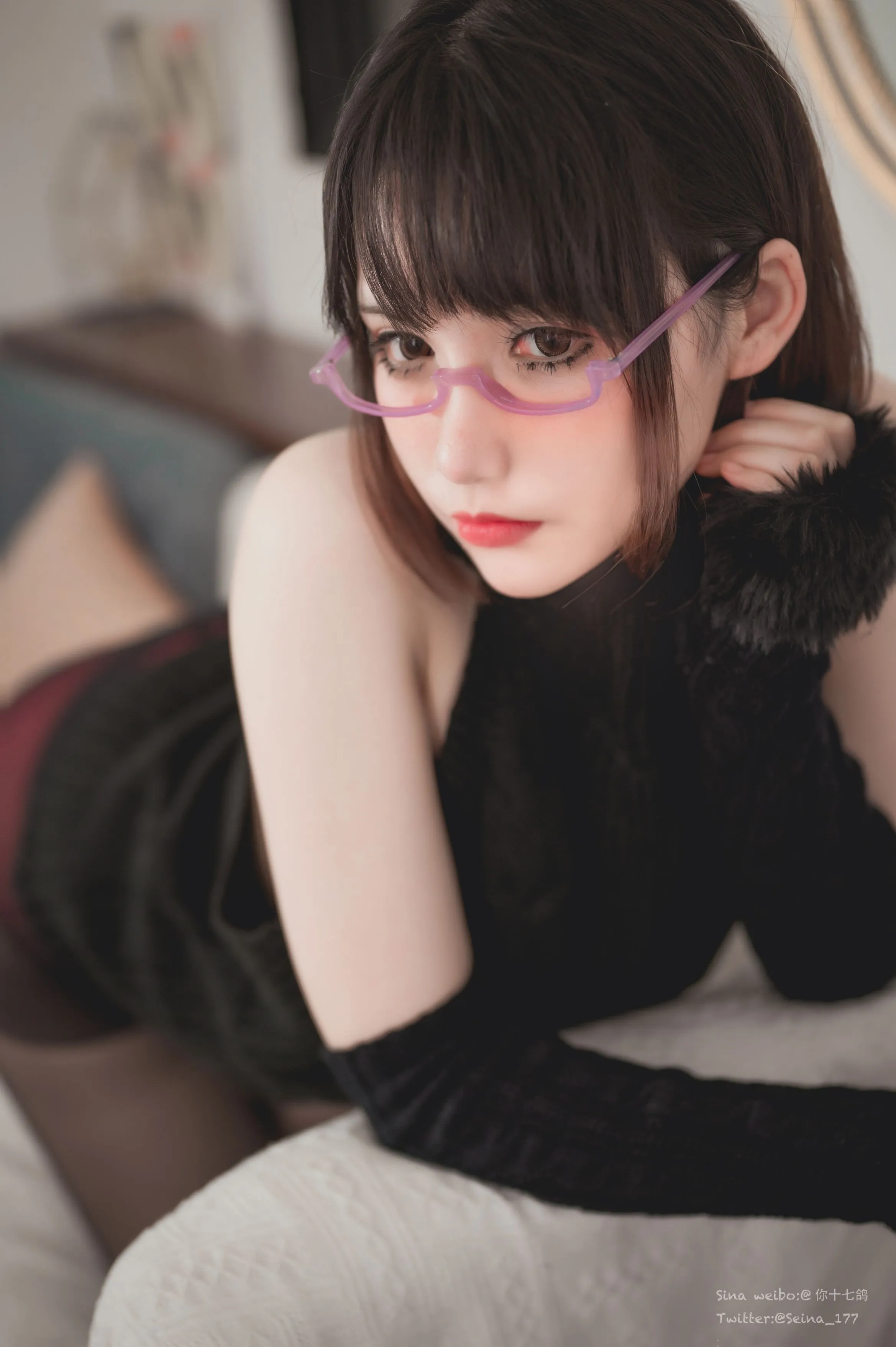 你十七鸽宿醉毛衣41P291MB本周精选