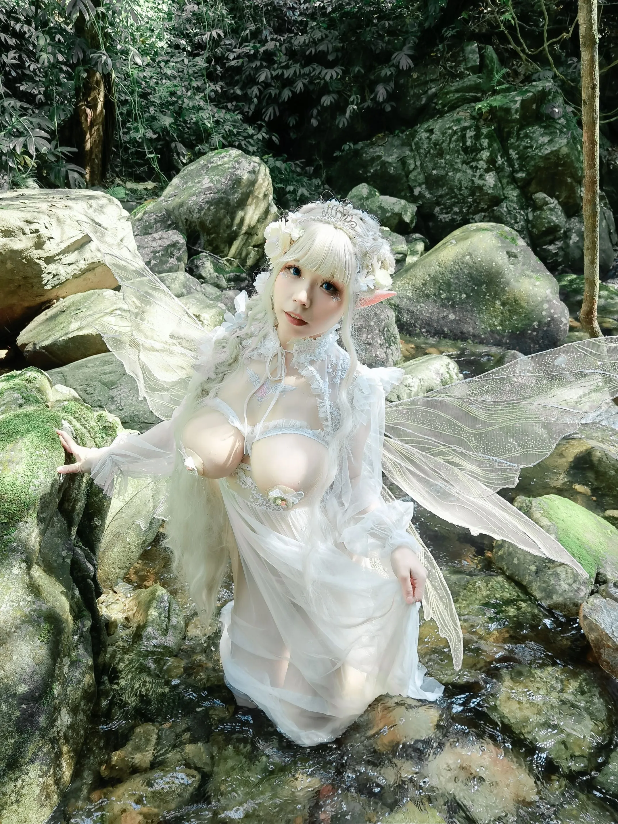 无颜小天使自闭颜球球林中精灵112P04313V152G每日必看