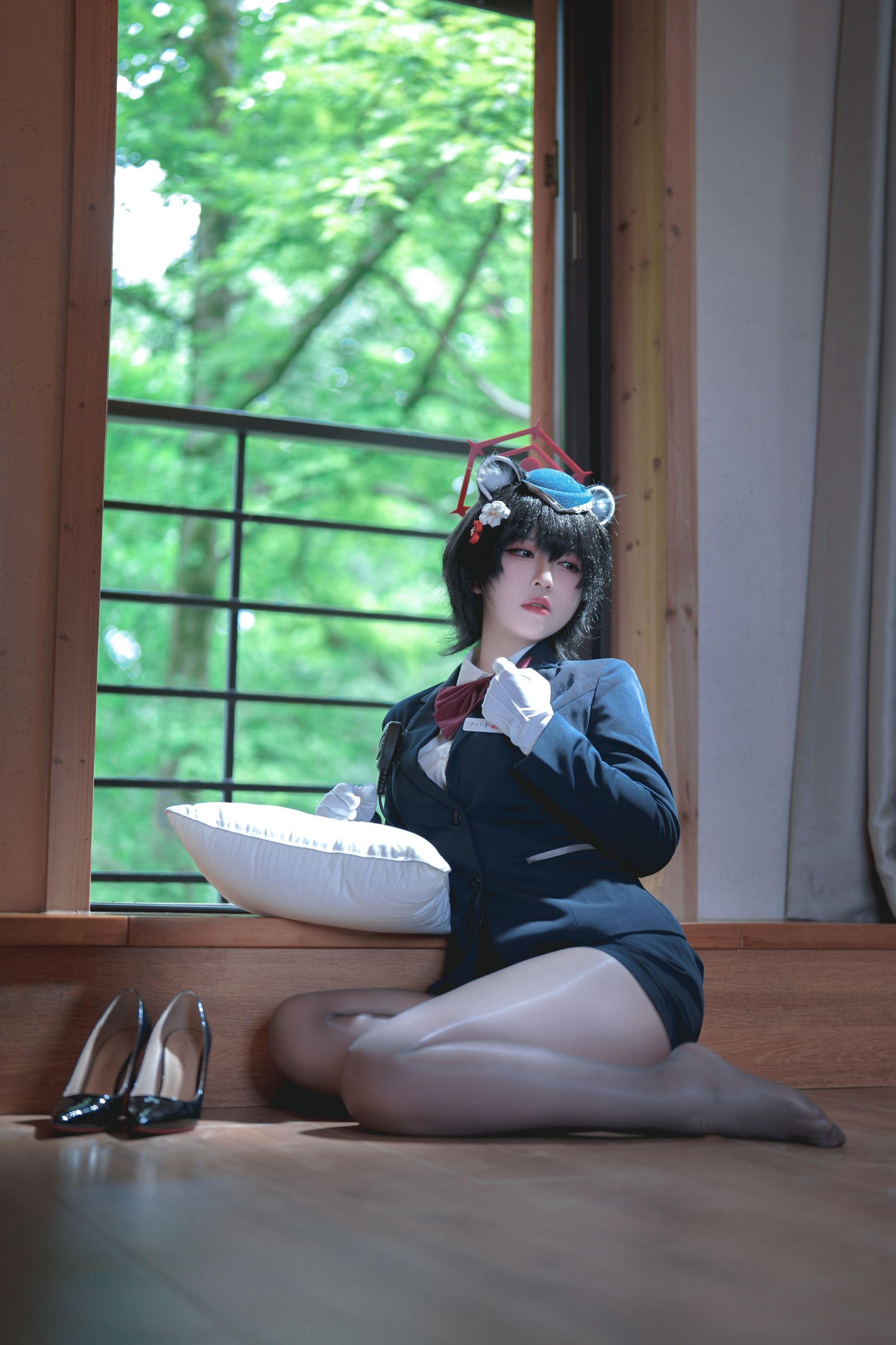 半半子No079ガイド春日ツバキ86P6V593MB春日椿cos半半子86图6视频593MB首发资源