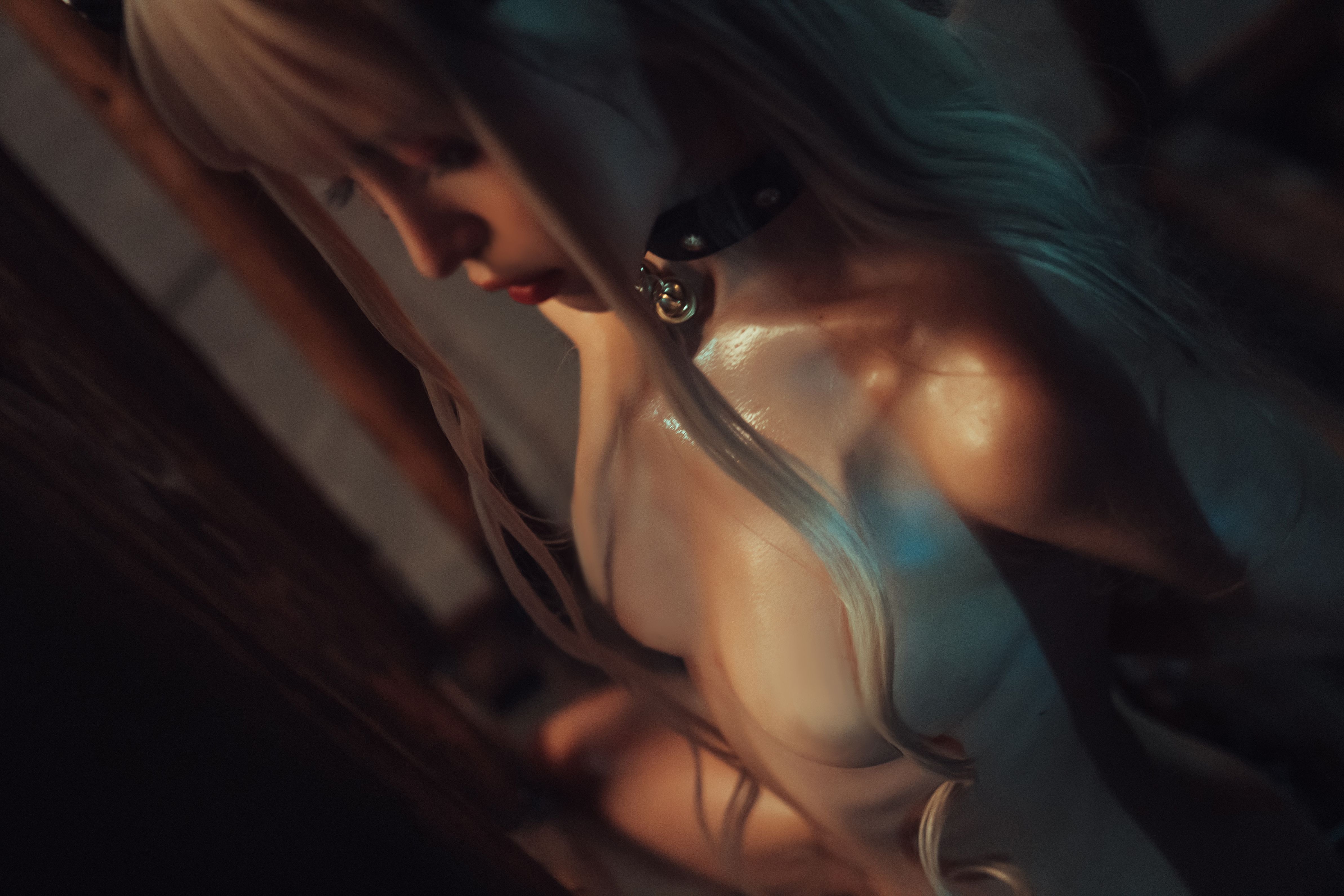 美少女晕崽惩戒魅魔48P1V992MB收藏必备