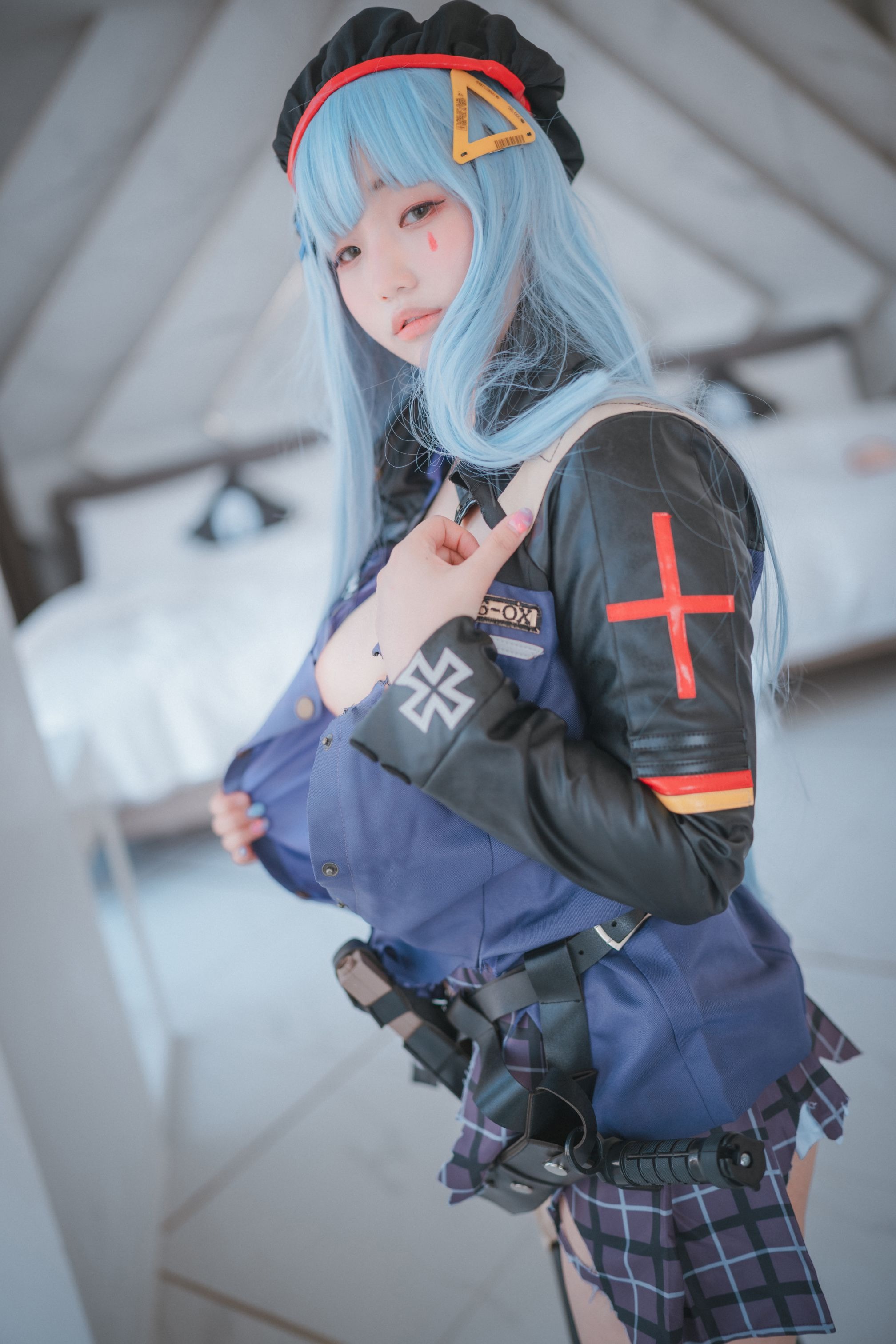 DJAWAPhotoMimmi??GirlsFrontlineHK416Damagedver0417每日必看