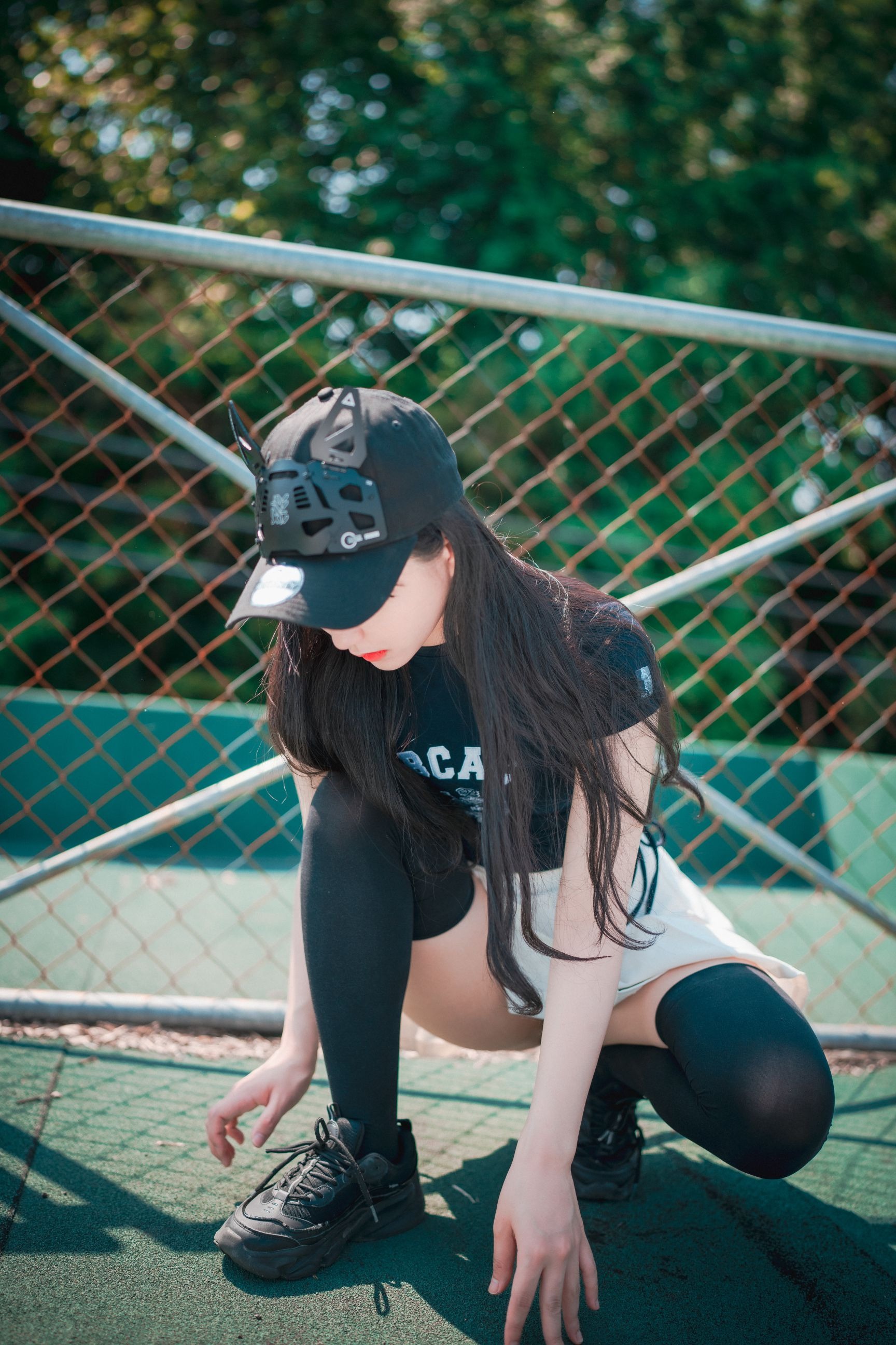 Jenny???NO34ClassicAthleticGirlinNavyBlue71P150G福利资源