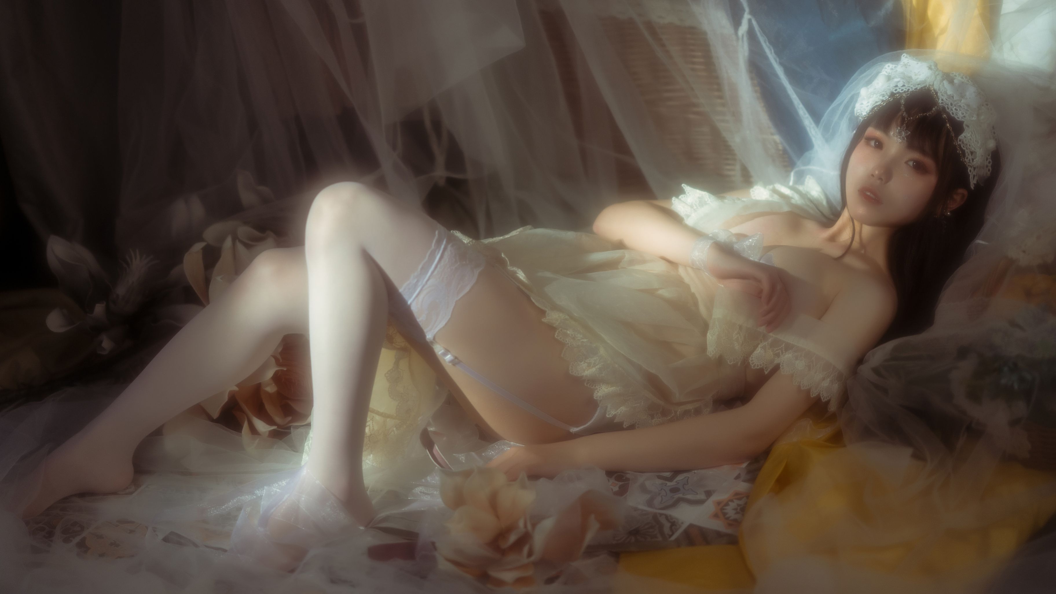 七月喵子NO02小仙女33P224MB精品合集