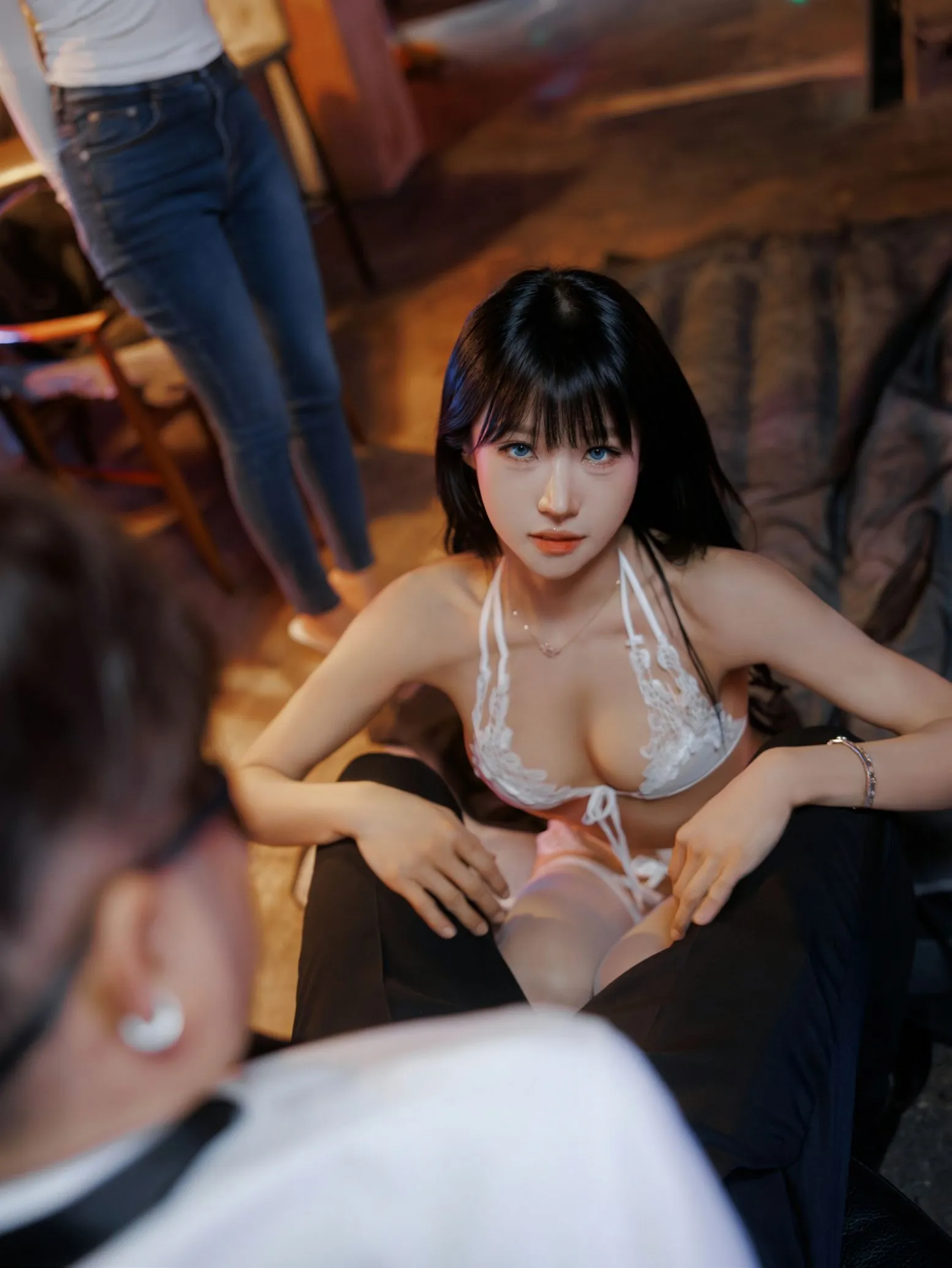 BimilstoryTaeriVol22Voyeurclub0413精华合集