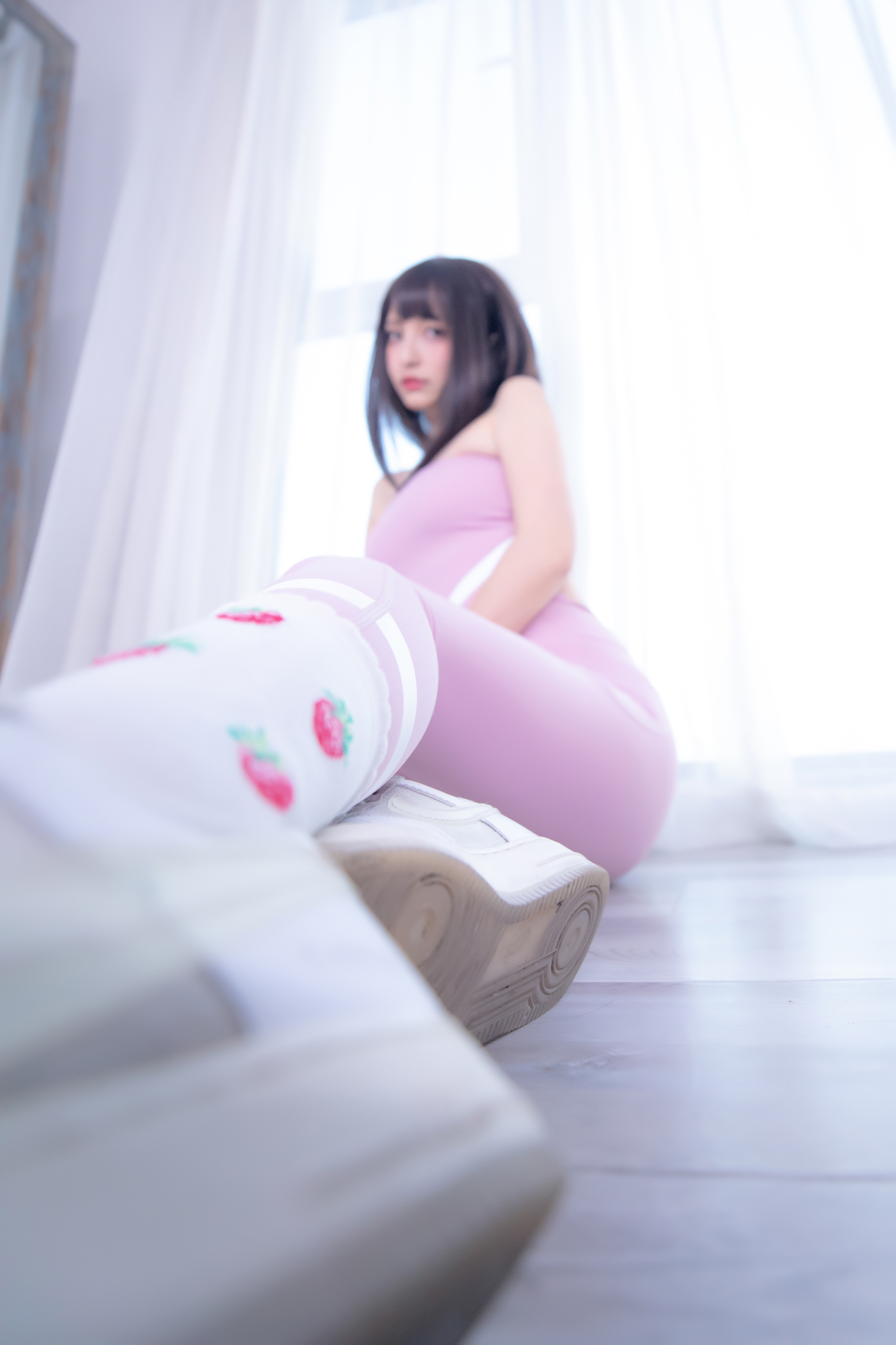神楽坂真冬草莓蜜桃75P143MB免费资源