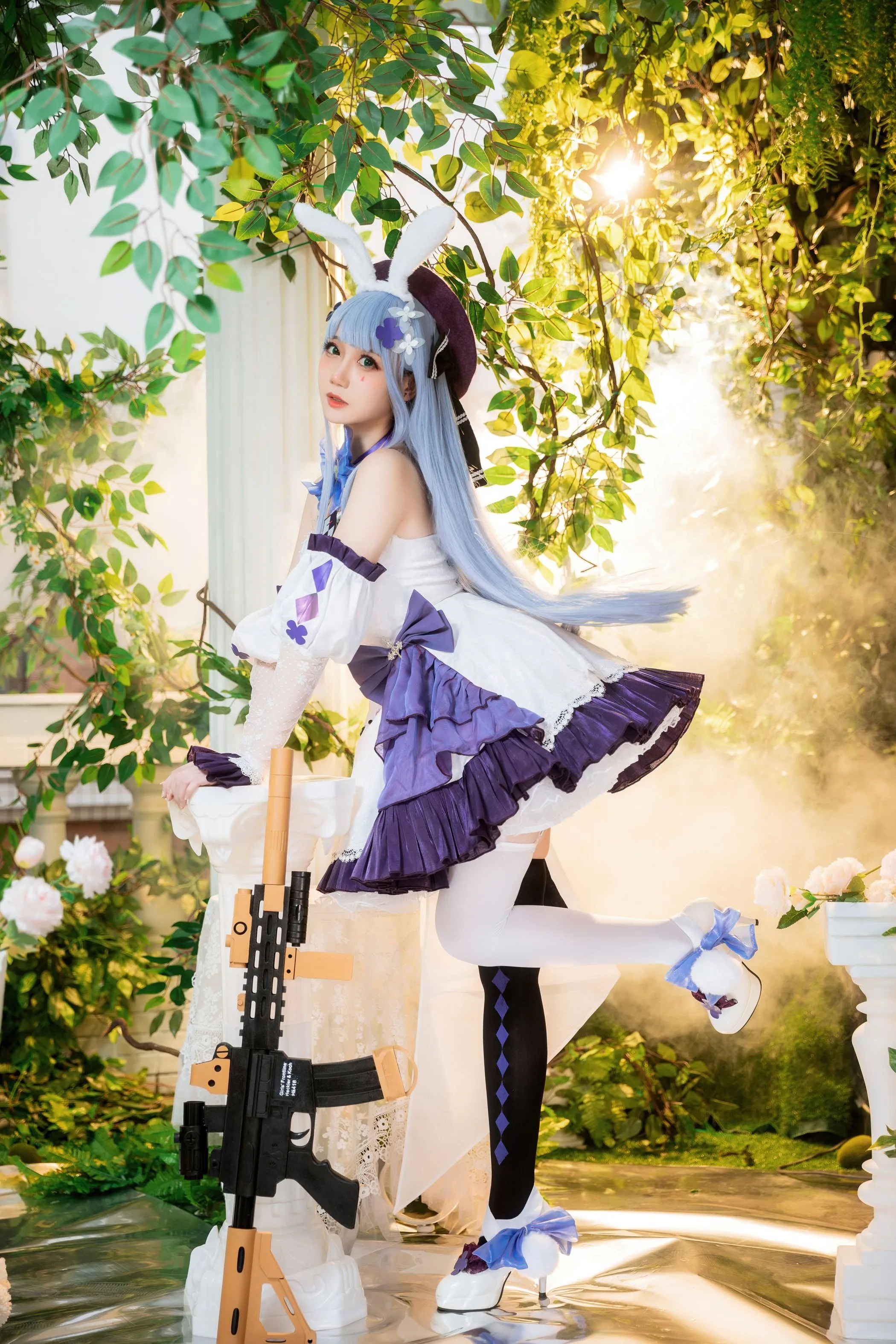 焖焖碳少女前线HK4160414人气合集
