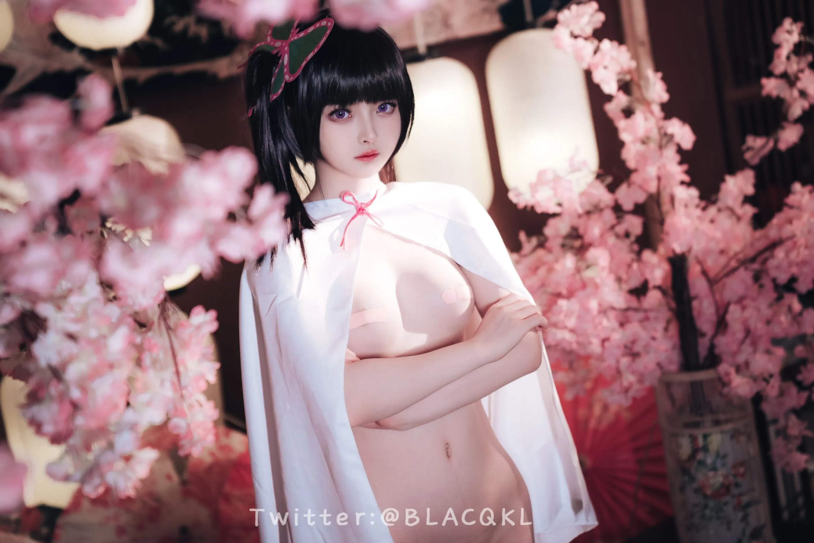 白莉香奈乎0902精华合集