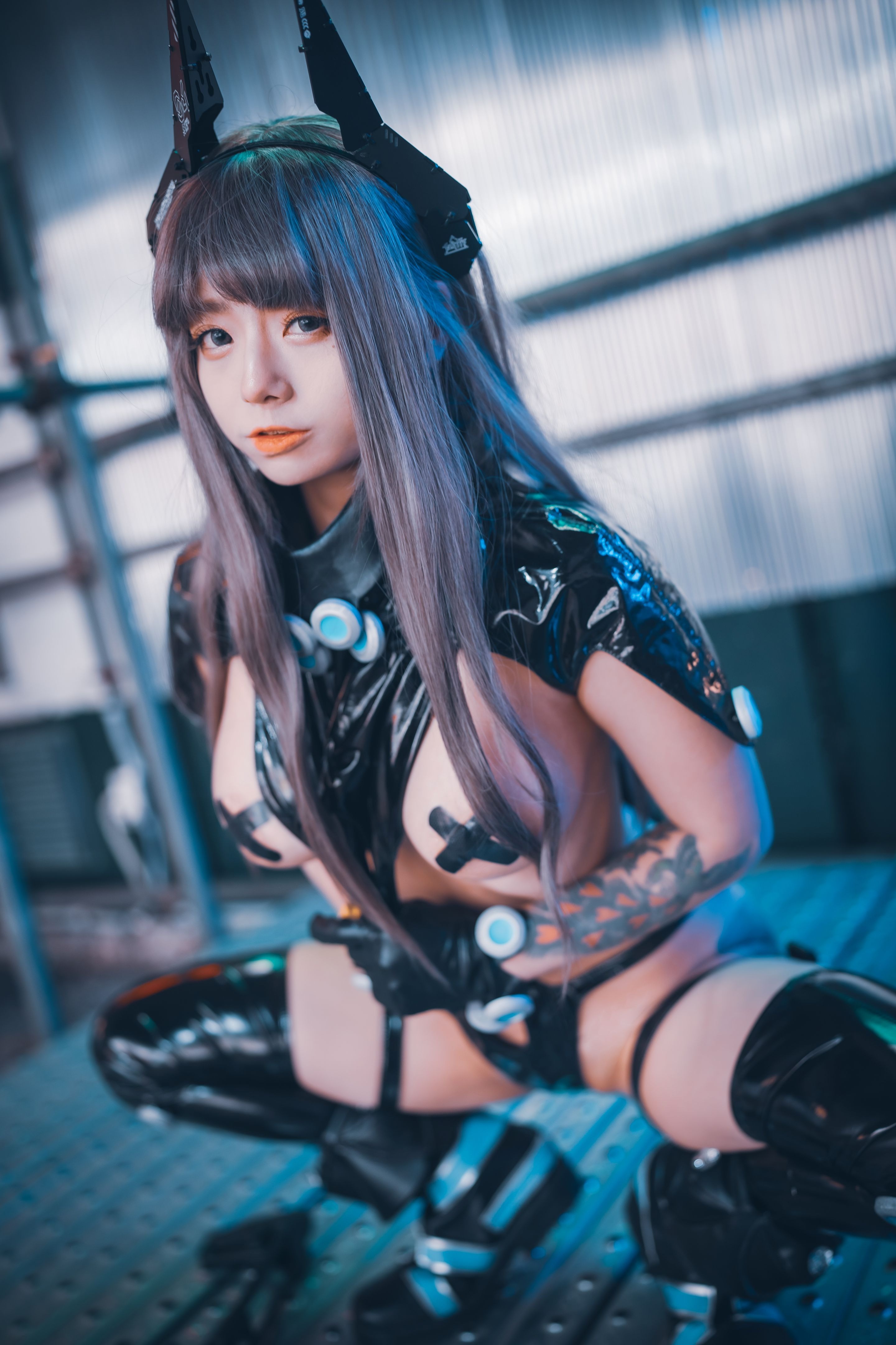 DJAWAGantzVersion_B全新上线