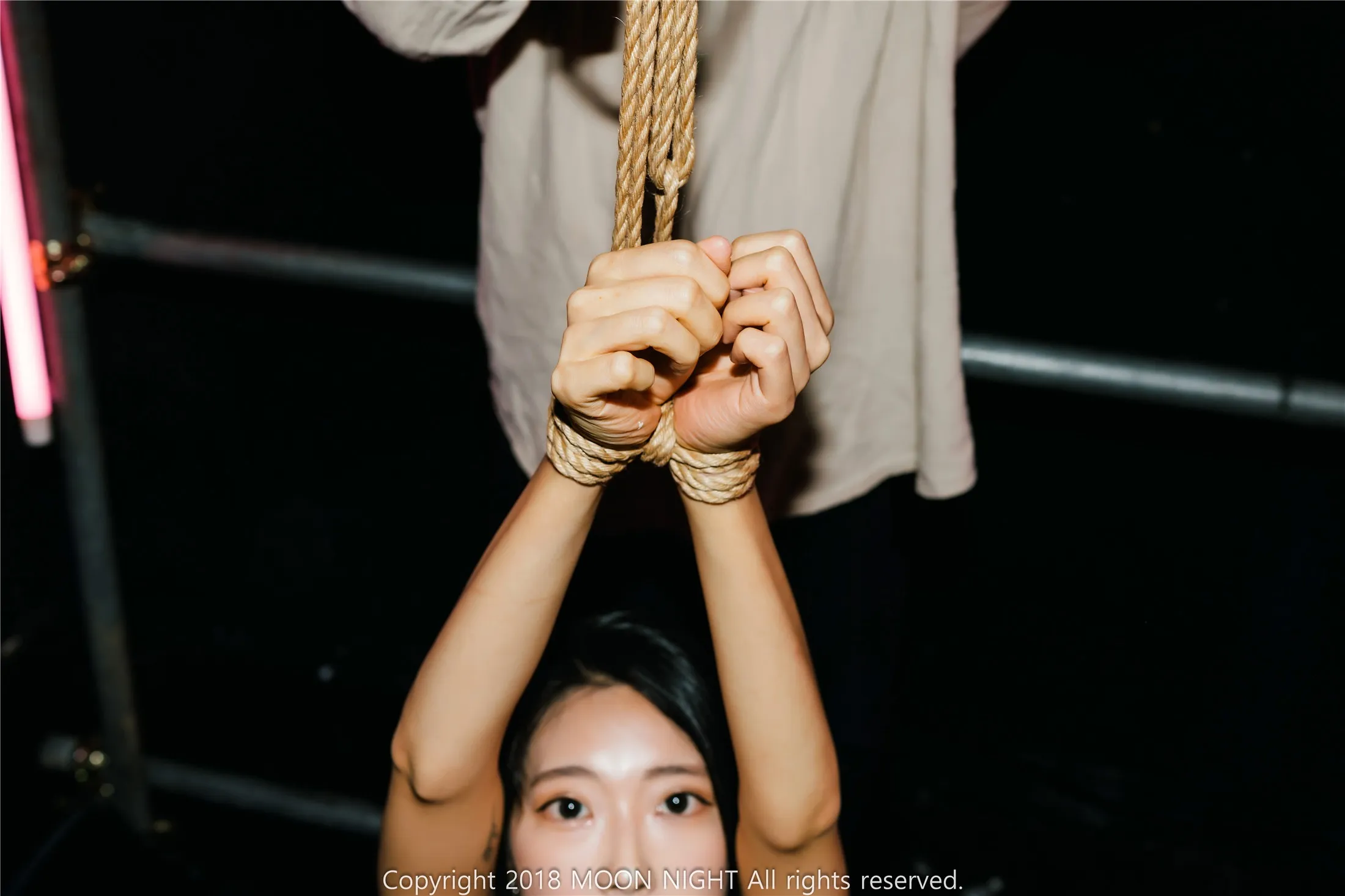 MoonNightSnapMonaSMClubArtBondagewithMaster87P0620全集