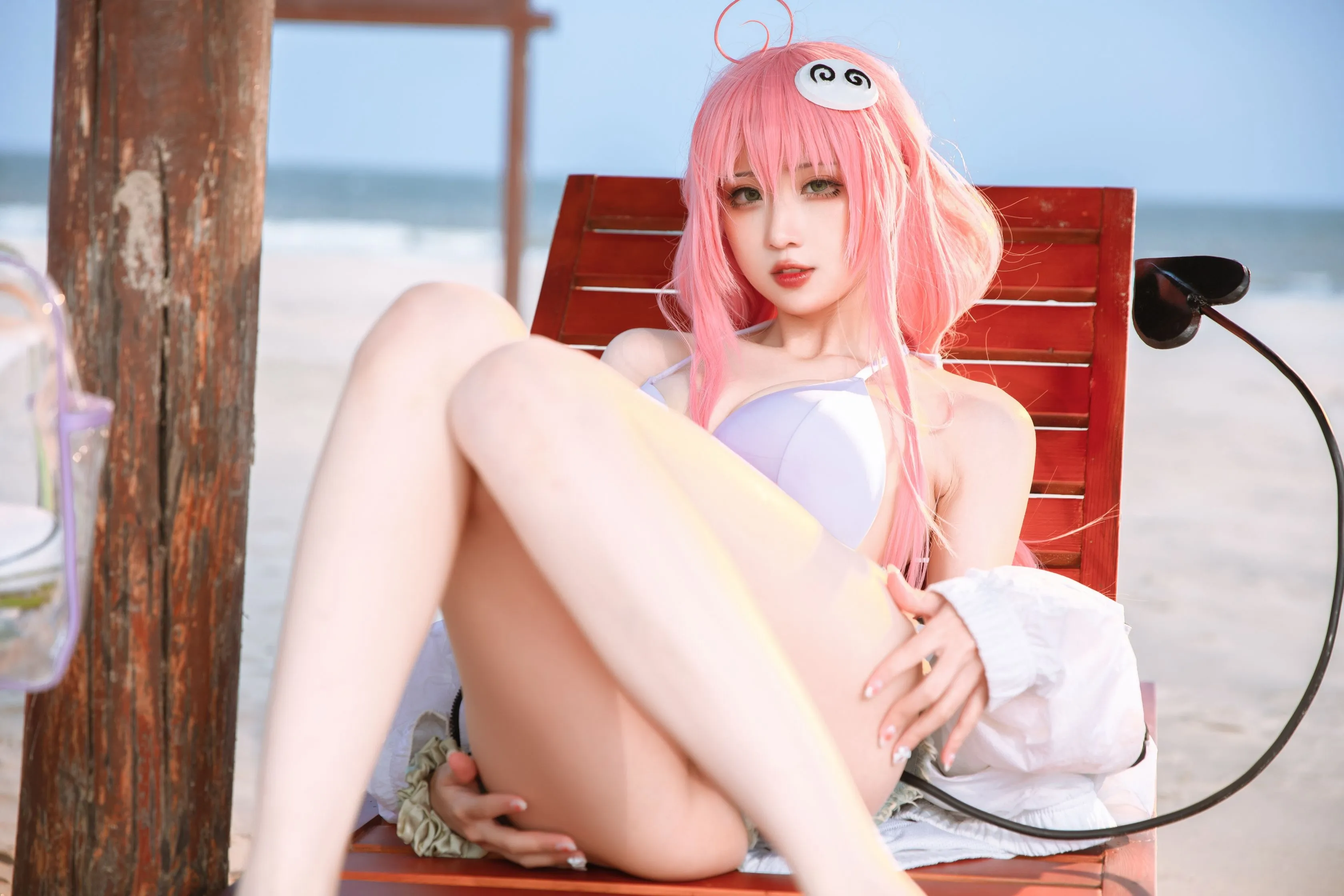 瓦斯塔亚小龙虾水着27P398MB1221写真集