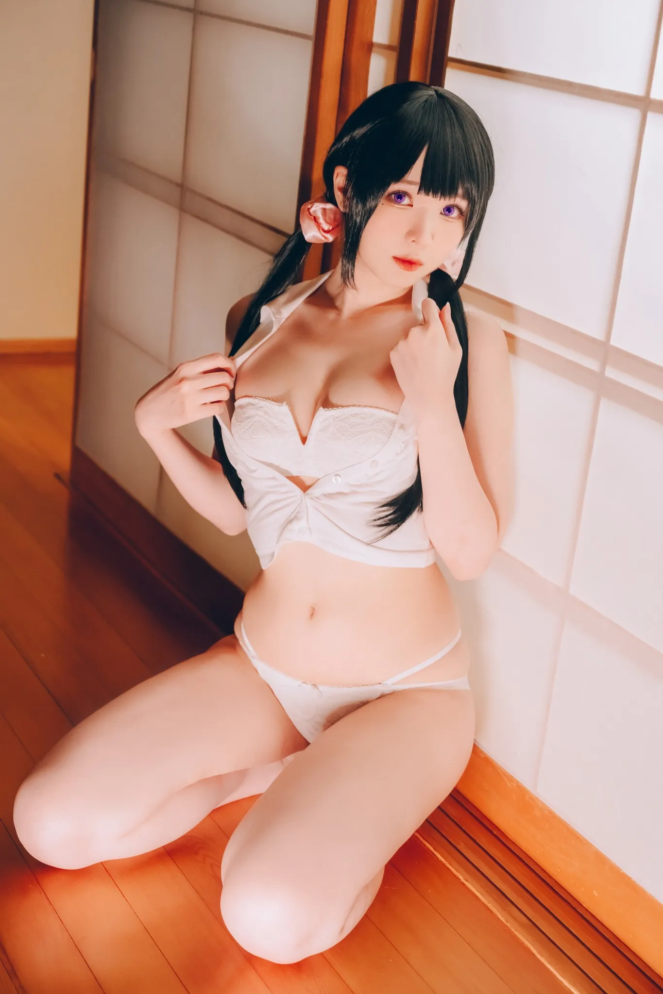 霜月shimoAneNaruMonoChiyoPhotobook85P119MB0412独家发布