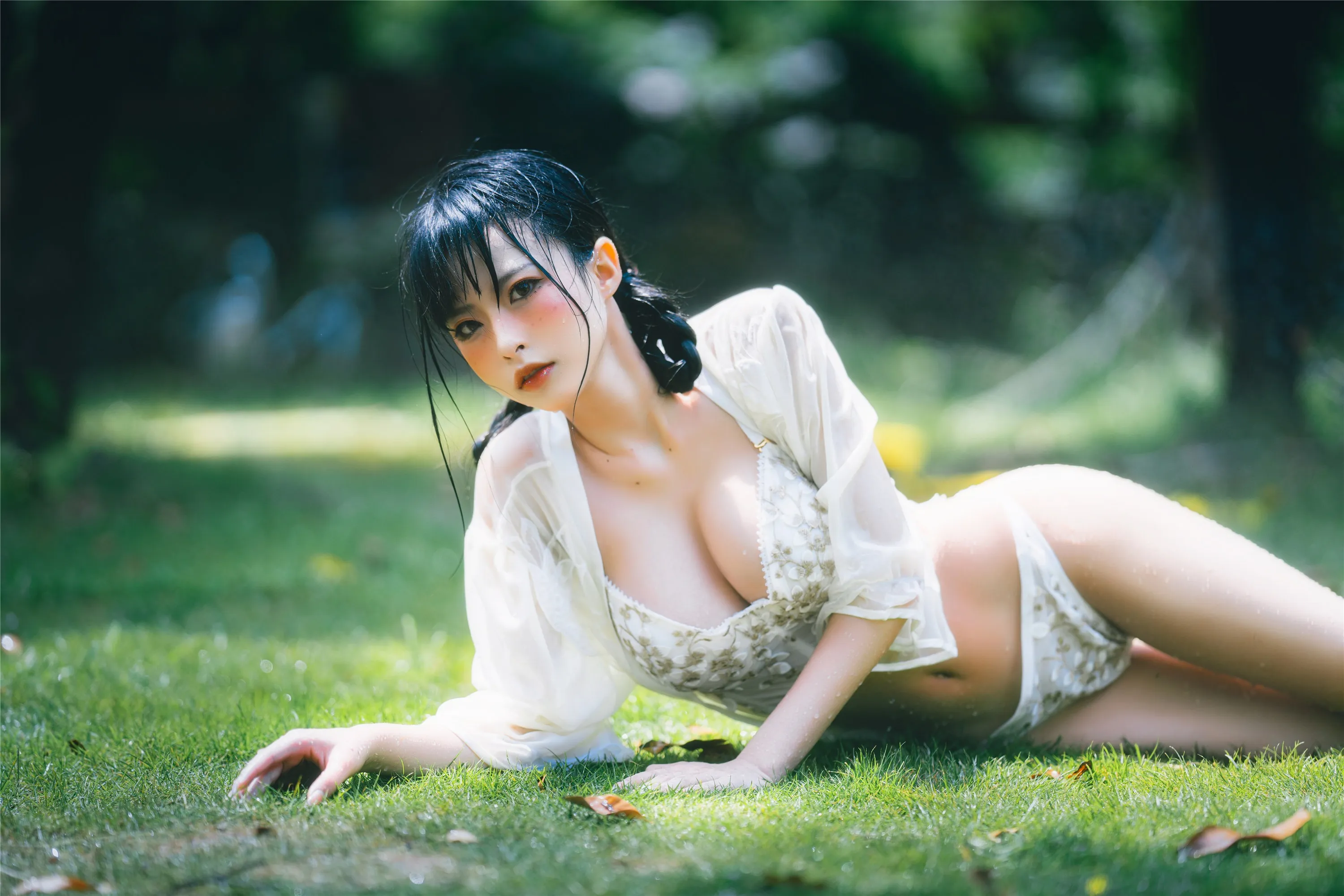 清水由乃NO024湿水洛丽塔WetLolita61P1129限时福利