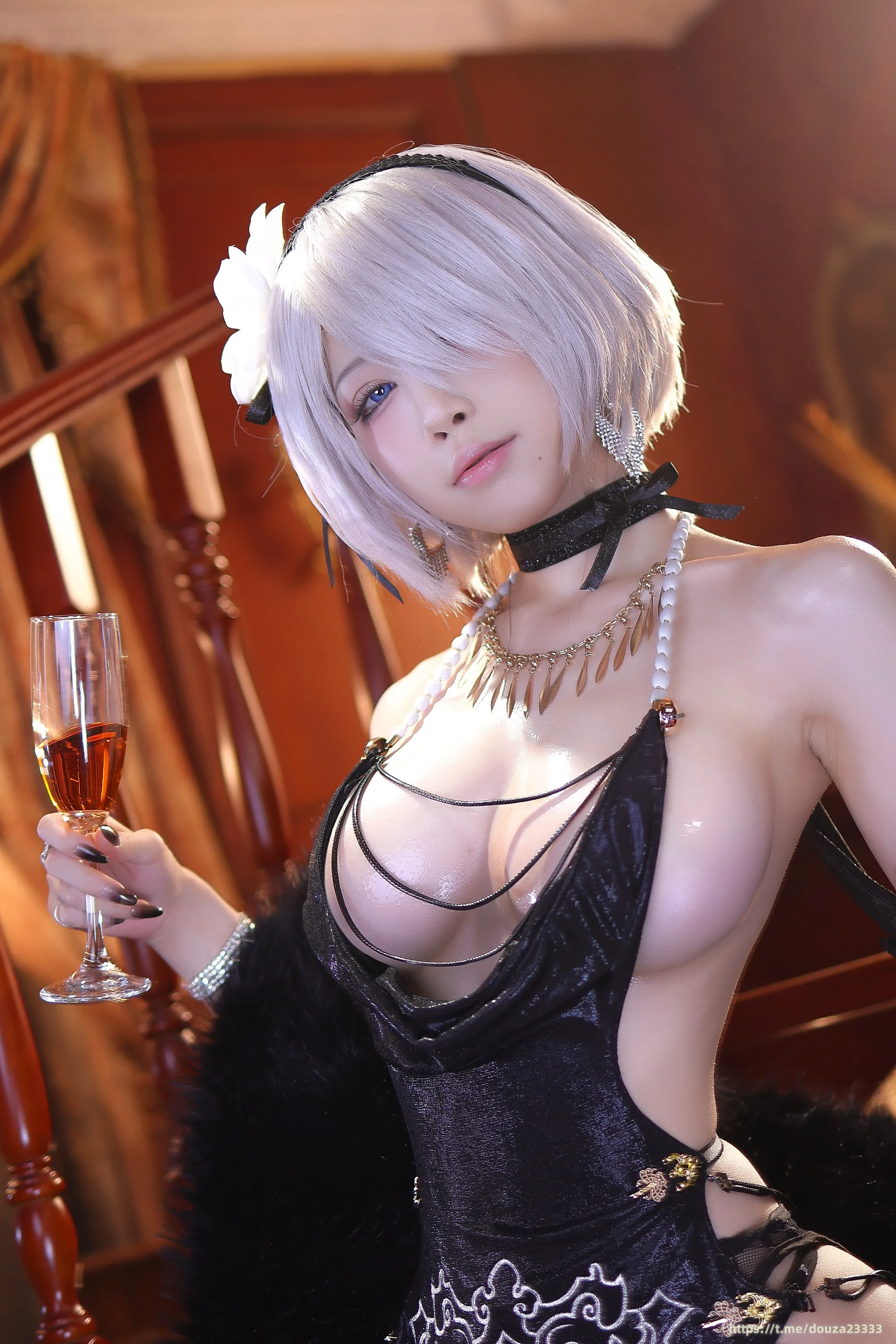 水淼2b同人礼服11月29打赏群自购资源1128作品集