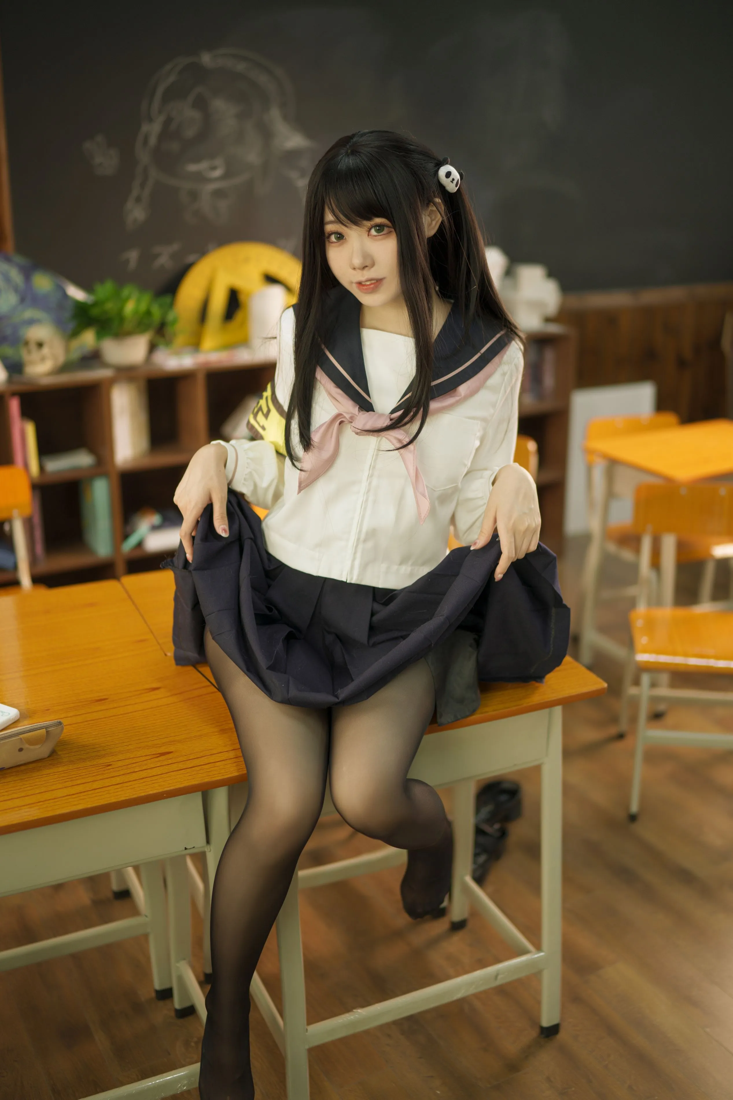 安食AJIKI风纪委员收藏必备