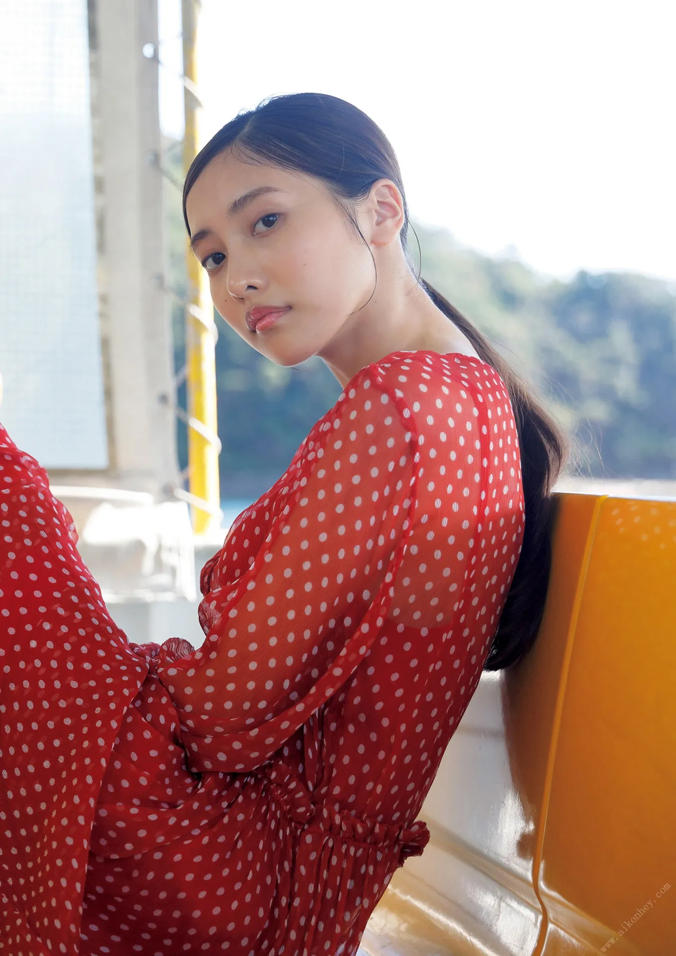 佐野ひなこ写真集COLORS週プレPHOTOBOOK145P1119完整版