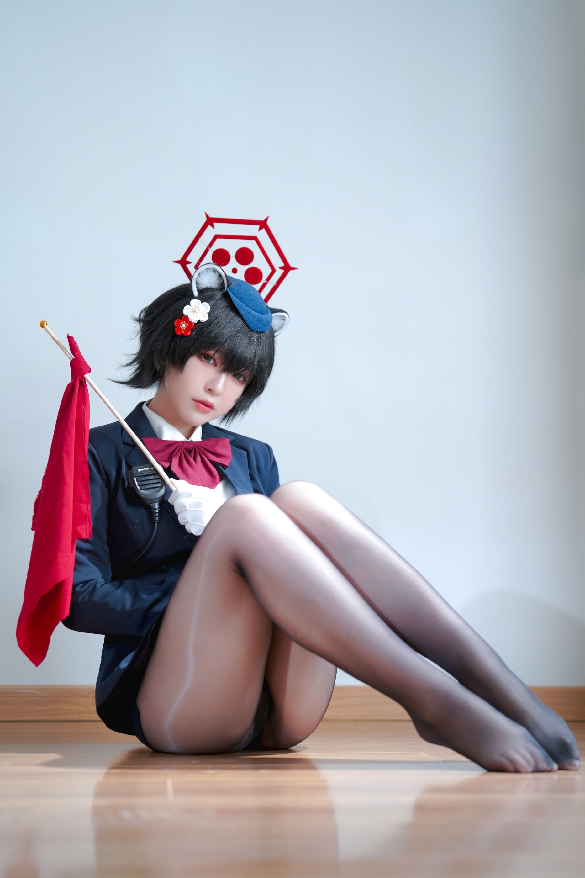 半半子No079ガイド春日ツバキ86P6V593MB春日椿cos半半子86图6视频593MB首发资源