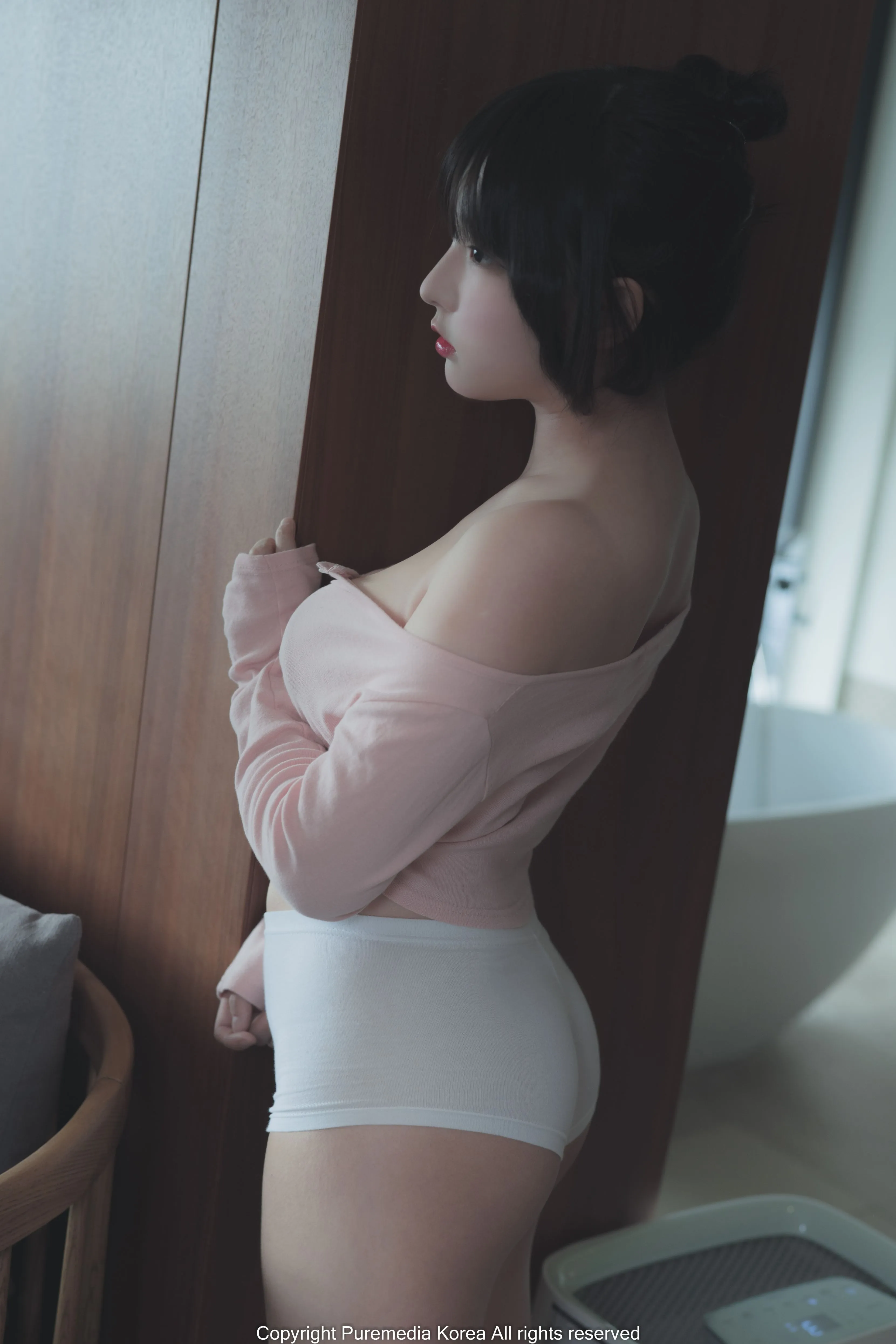 Hansom??PureMediaVol12297P850MB热门写真