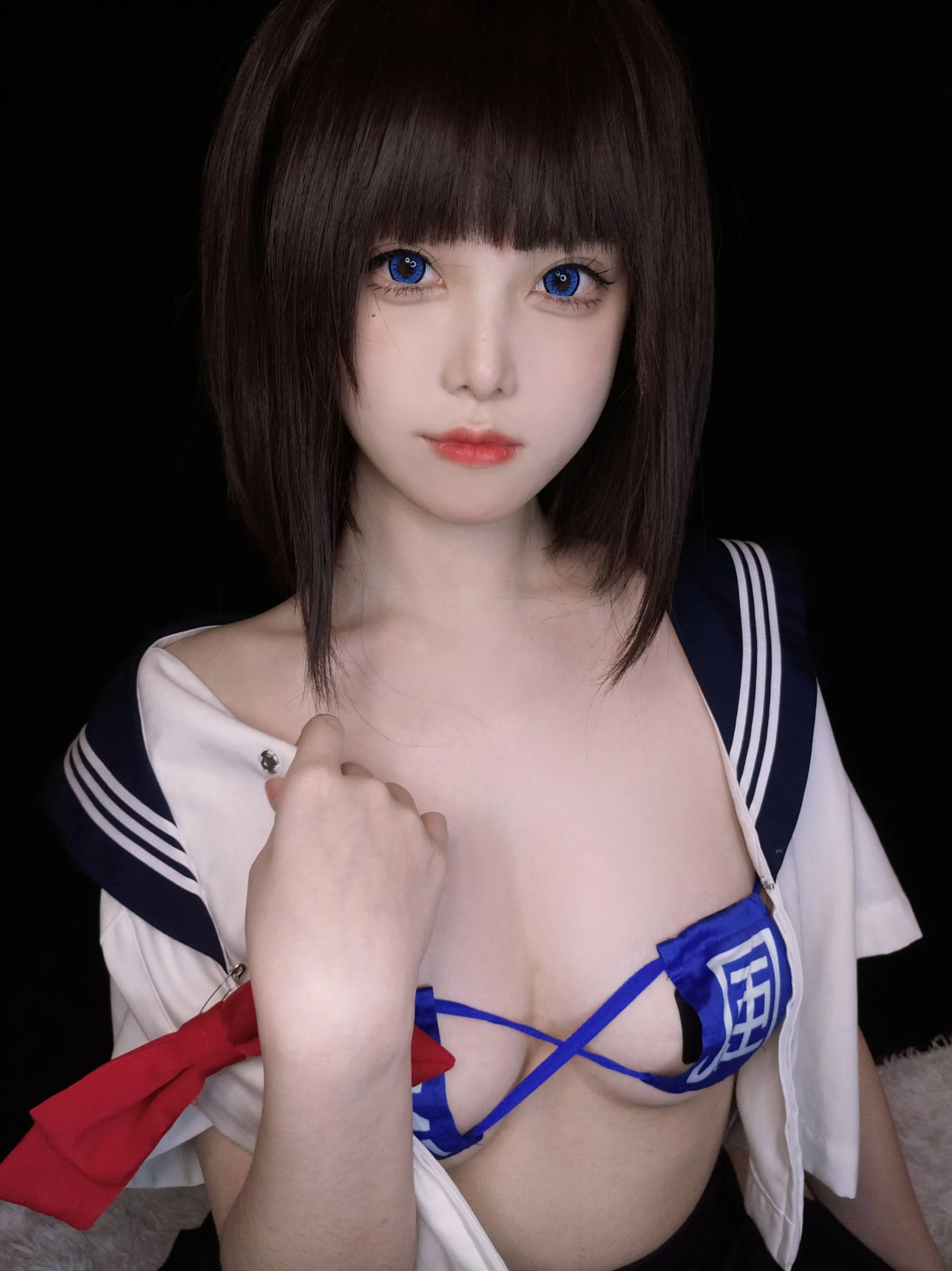 蜜汁猫裘坏学妹jk38P6V0514必看合集