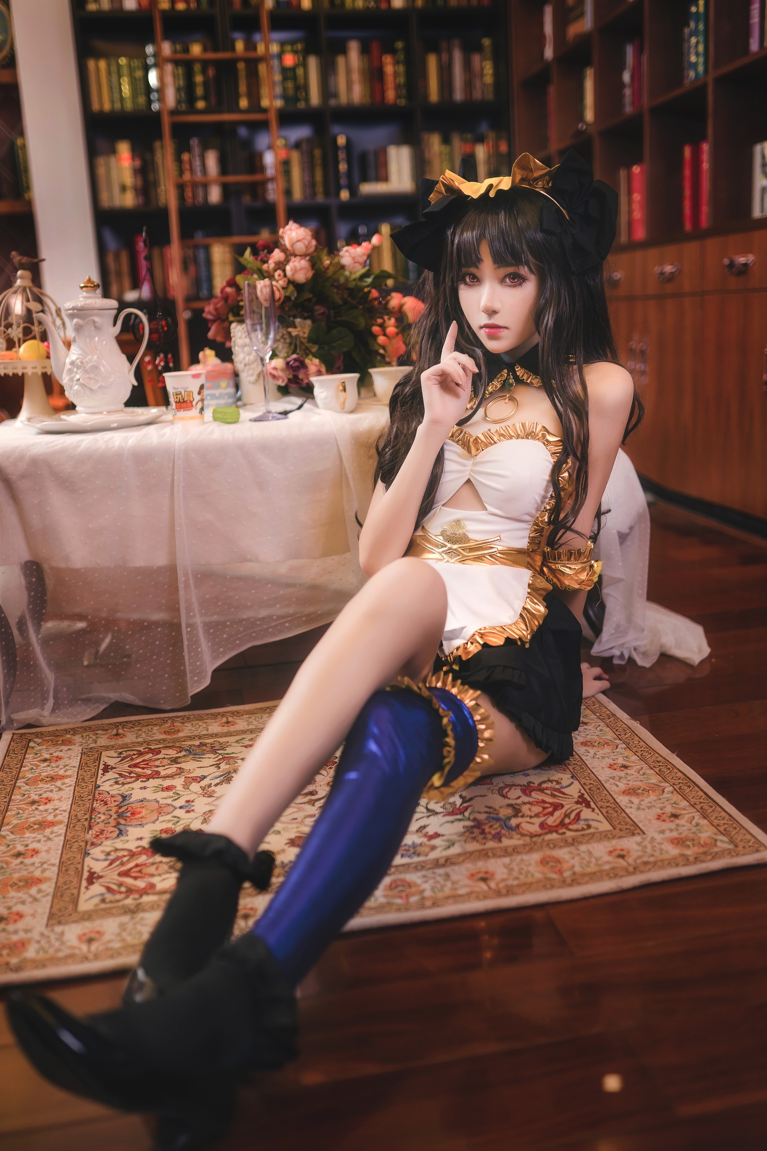 南桃Momoko伊什塔尔女仆18P46MB0508每日必看