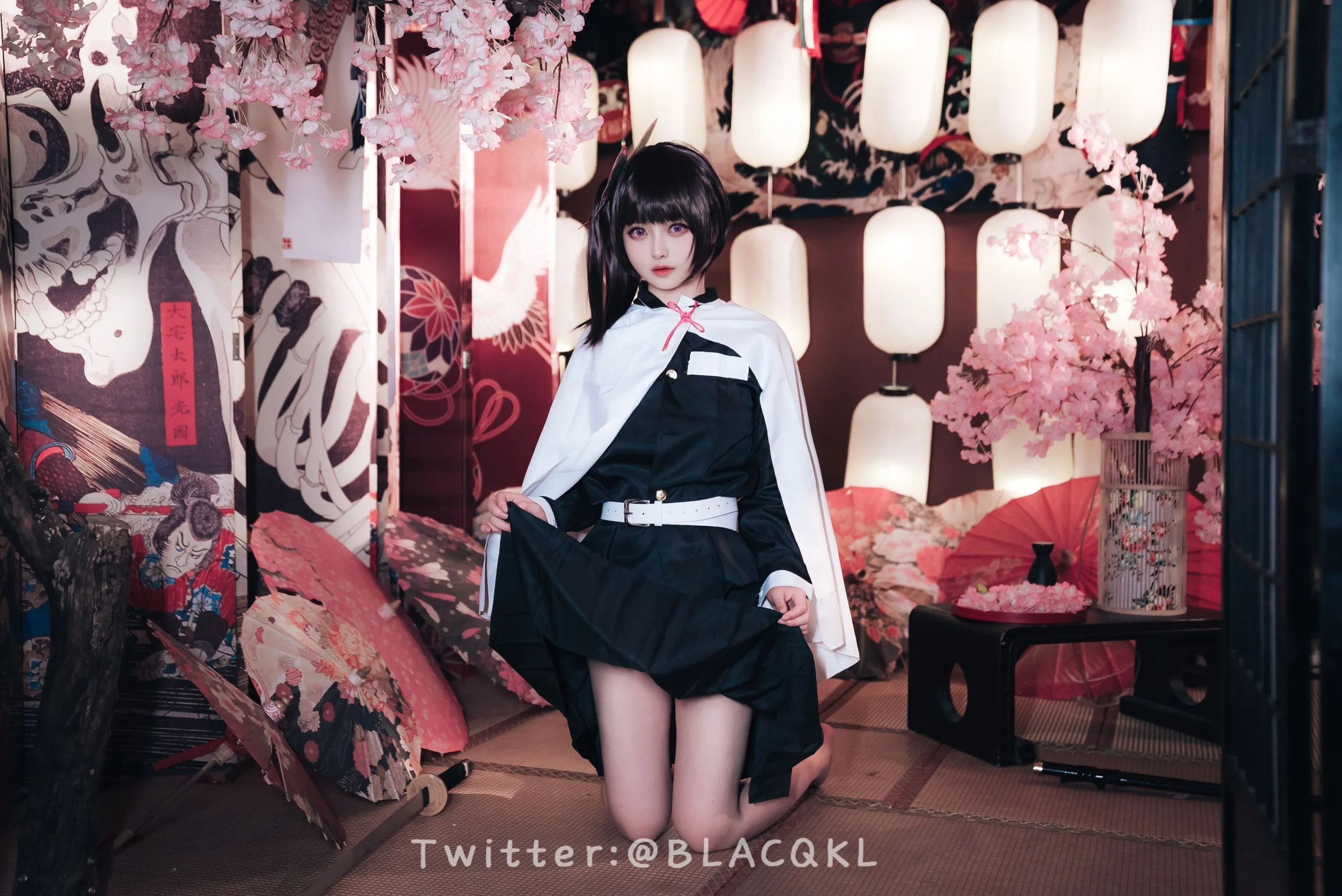 白莉香奈乎0902精华合集